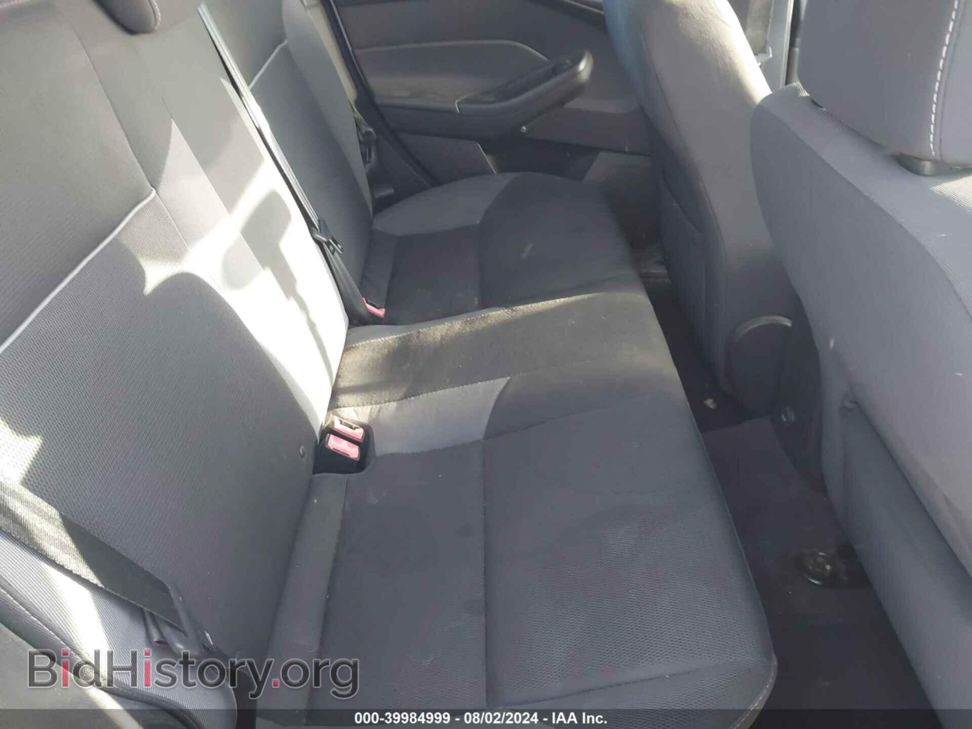 2013 FORD FOCUS - VIN: 1FADP3F28DL190972 - Фото 8