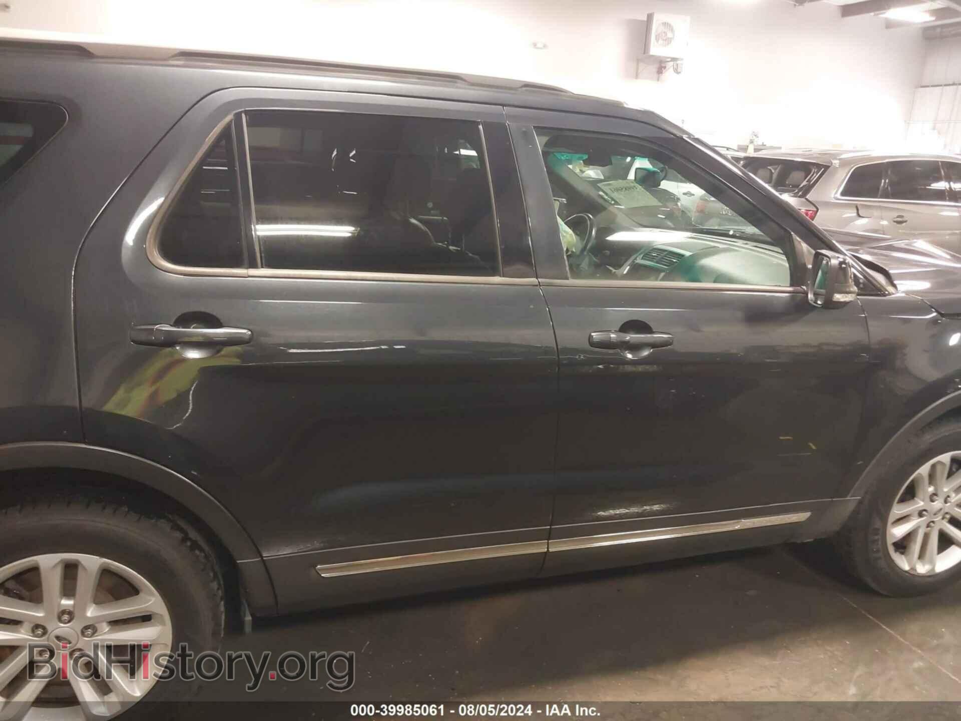 2017 FORD EXPLORER - VIN: 1FM5K7D80HGA45365 - Photo 14
