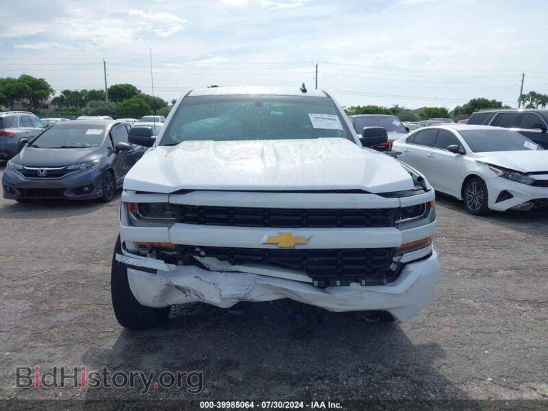 2018 Chevrolet SILVERADO 1500 (VIN 3GCPCPEC3JG452670) — фото 6 из 16