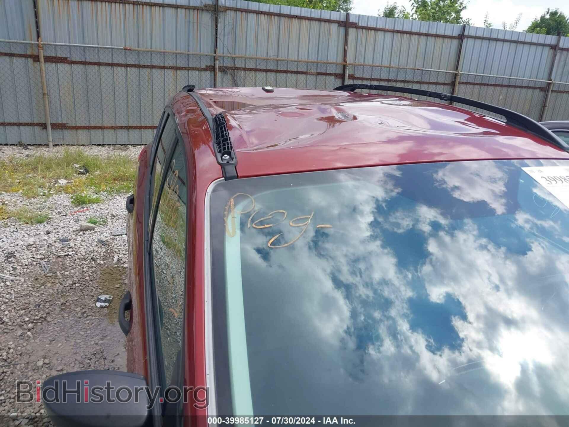 2016 FORD ESCAPE - VIN: 1FMCU0F74GUB34076 - Фото 6