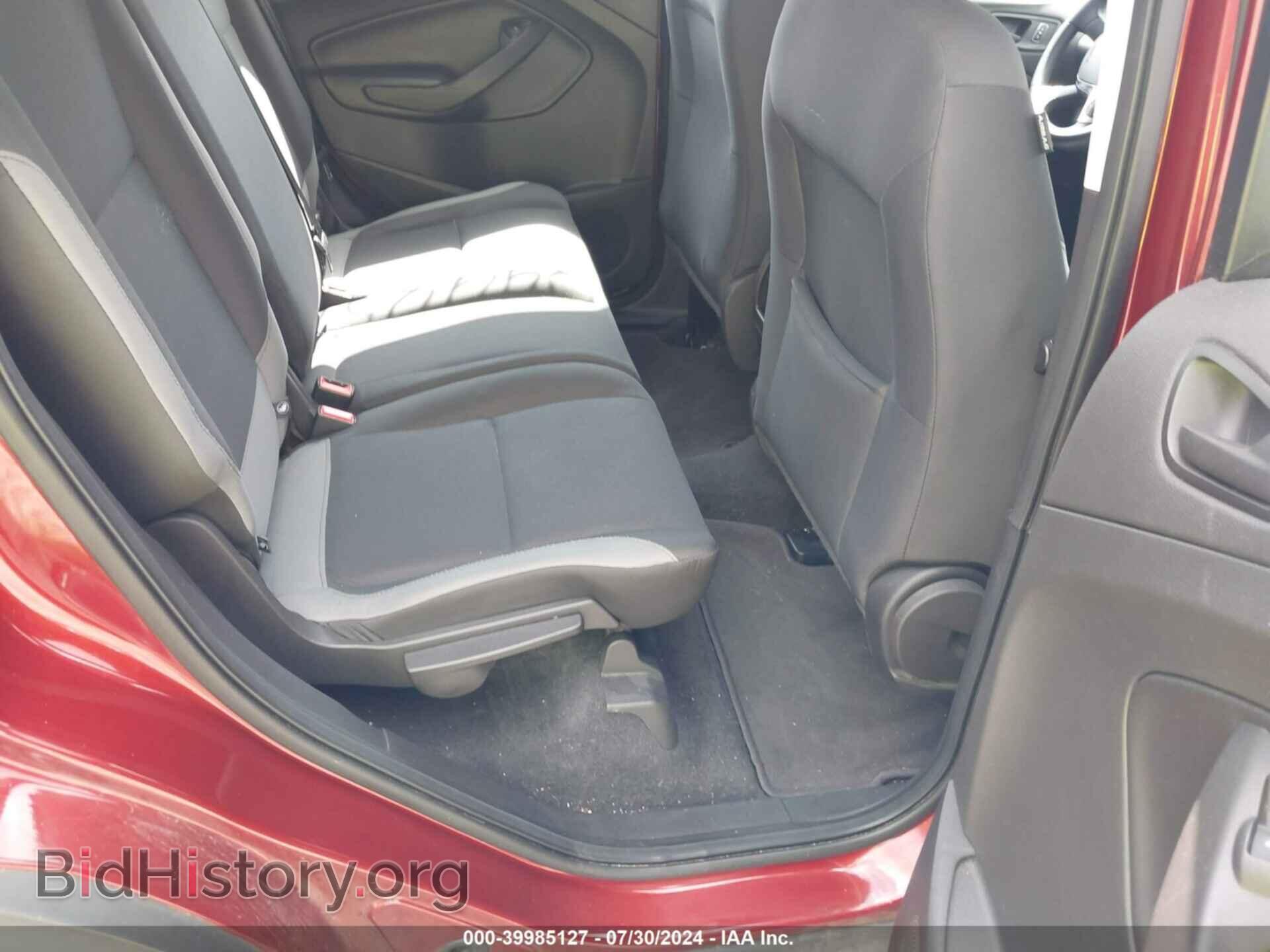 2016 FORD ESCAPE - VIN: 1FMCU0F74GUB34076 - Фото 8