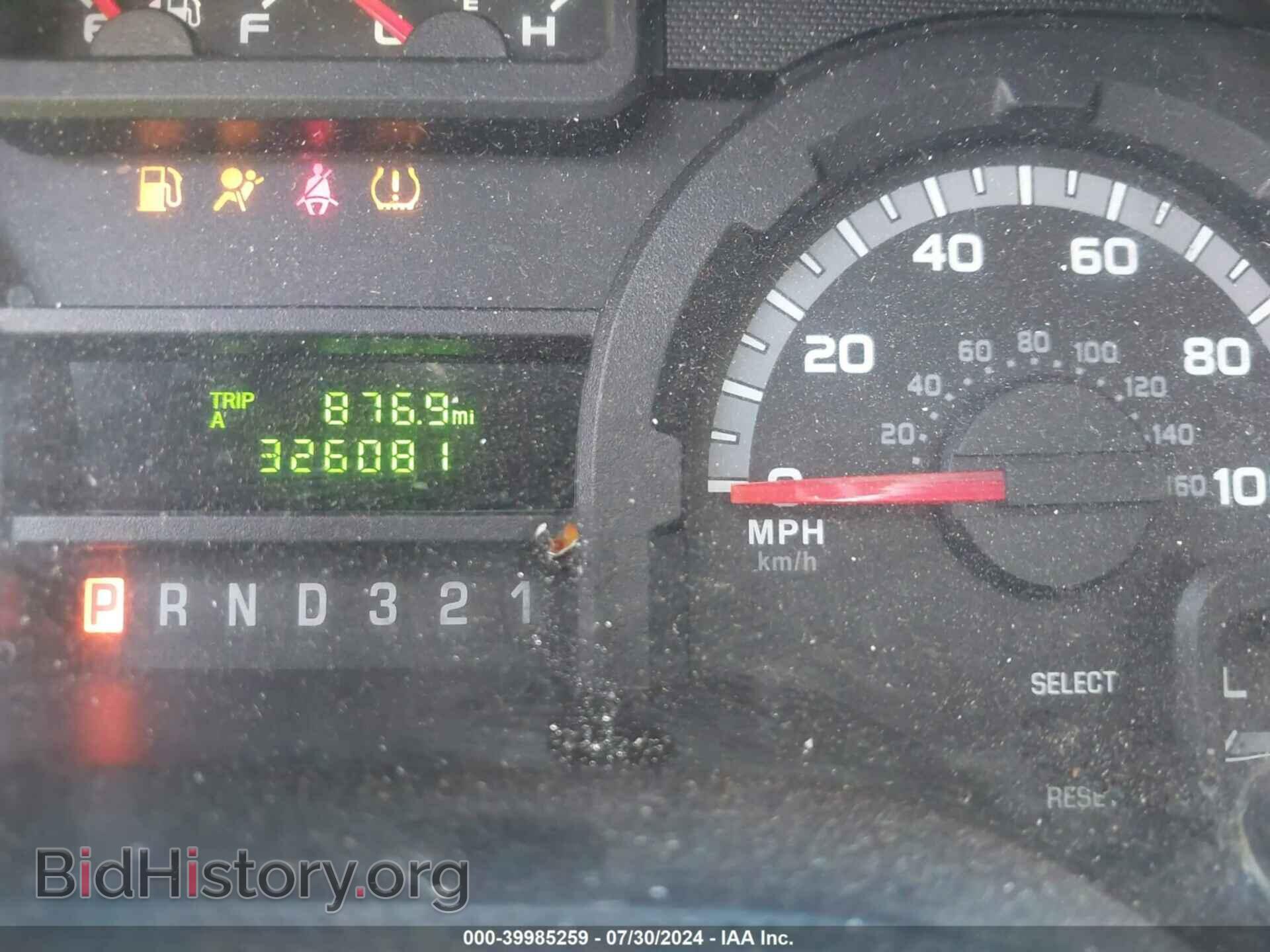 2012 FORD E-350 CUTAWAY - VIN: 1FDSE3FL0CDB03991 - Фото 5