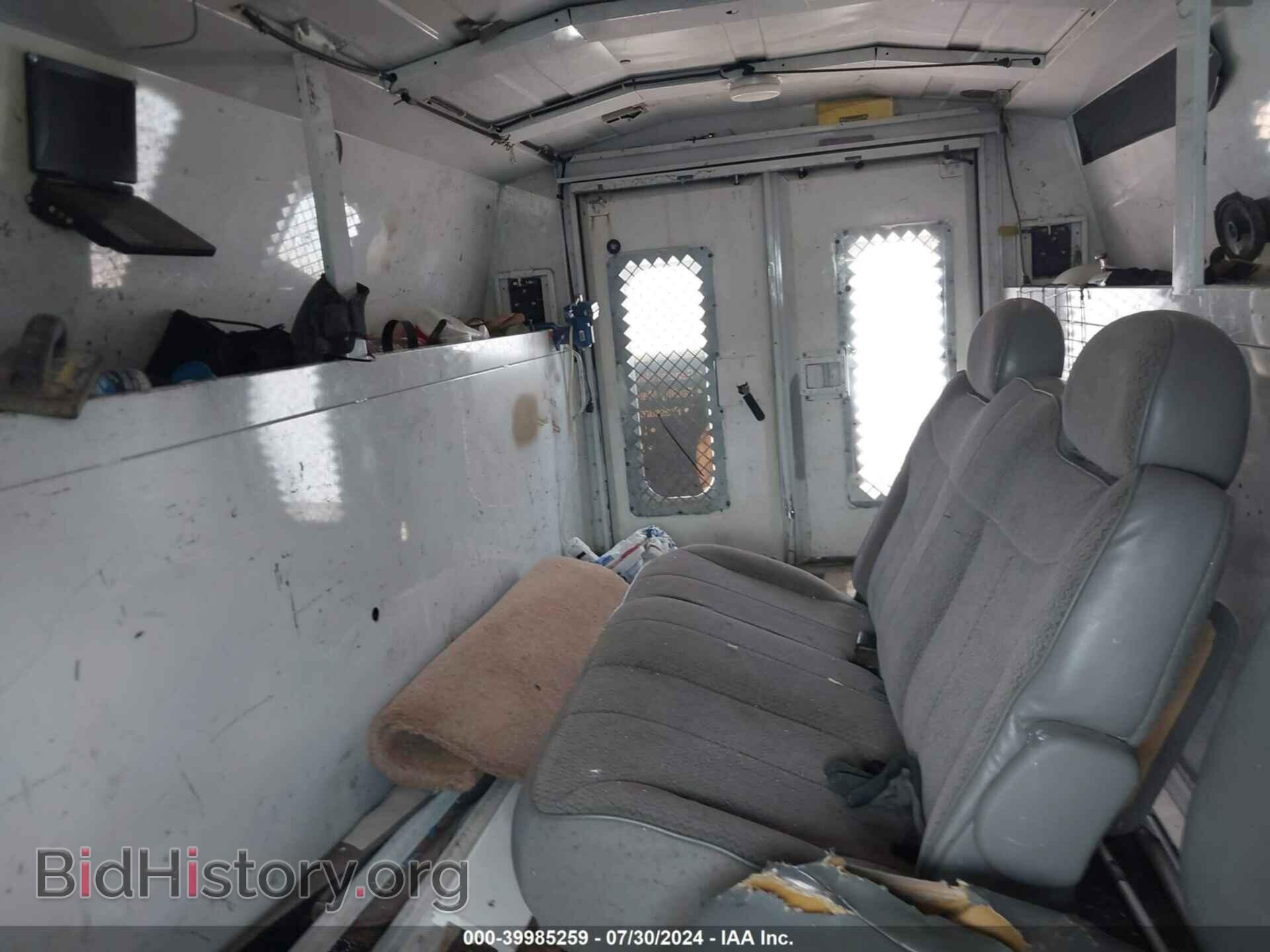 2012 FORD E-350 CUTAWAY - VIN: 1FDSE3FL0CDB03991 - Фото 6