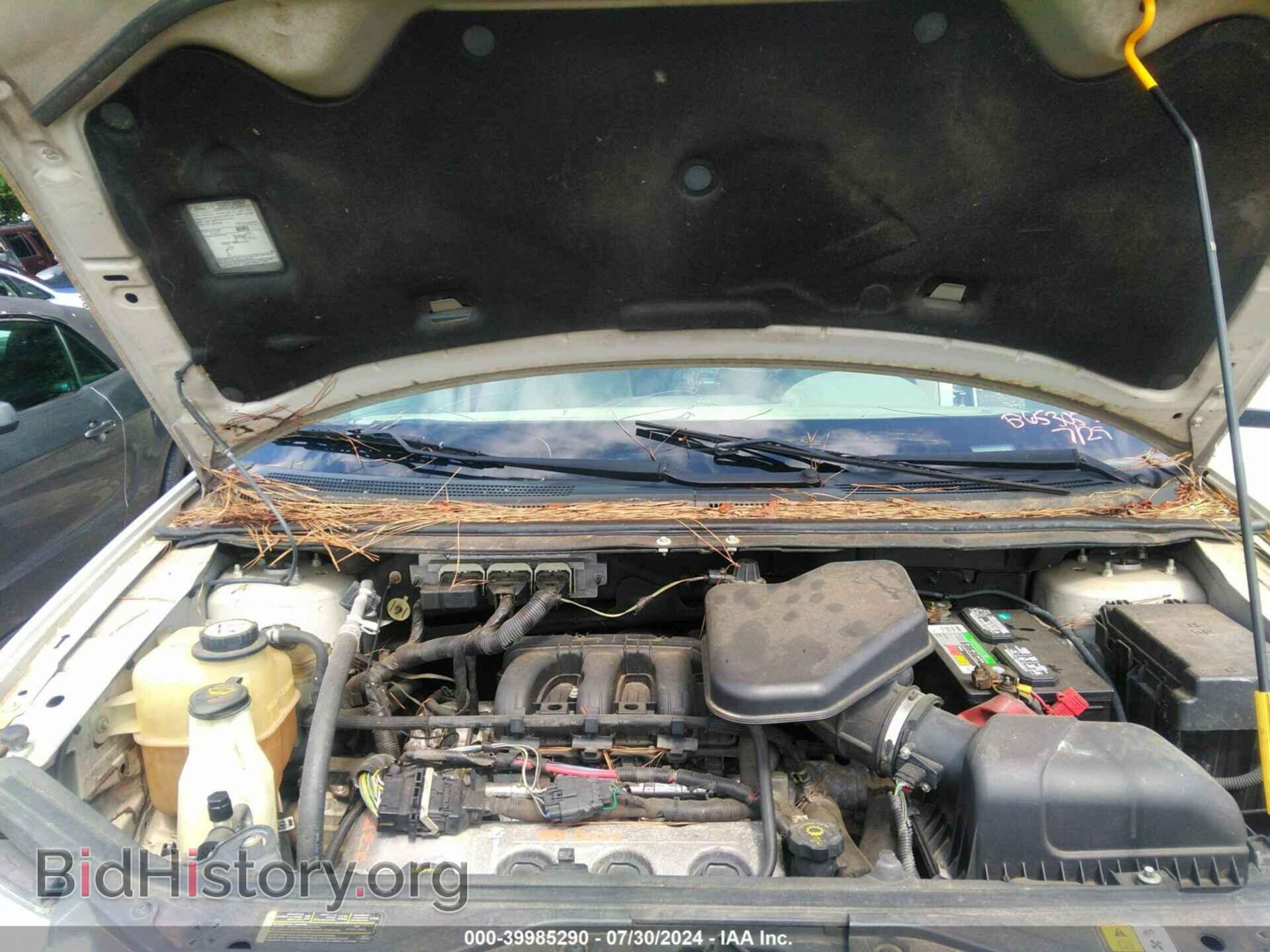 2007 FORD EDGE - VIN: 2FMDK38C07BB65305 - Photo 10