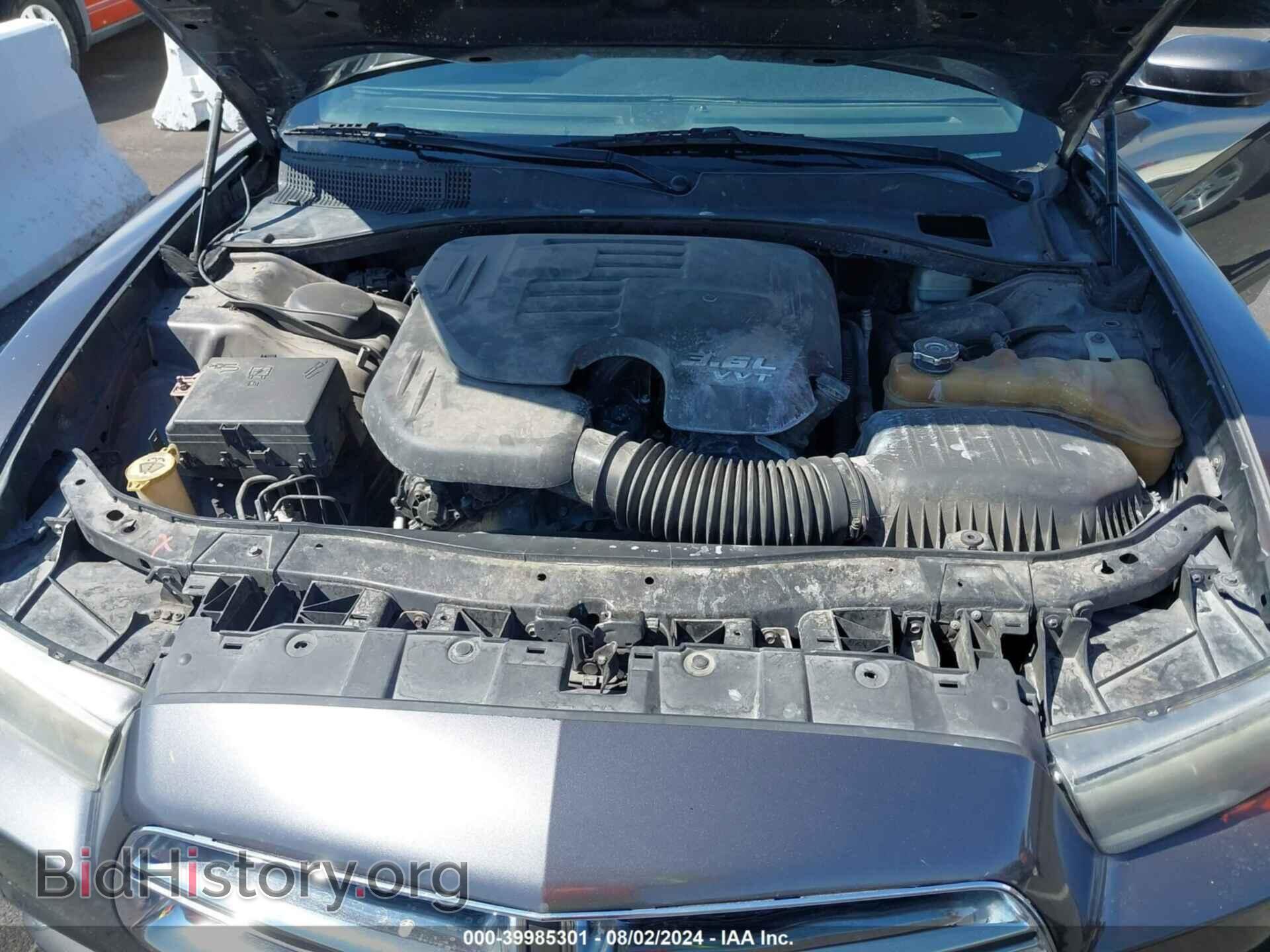 2013 DODGE CHARGER - VIN: 2C3CDXBG0DH542337 - Фото 10