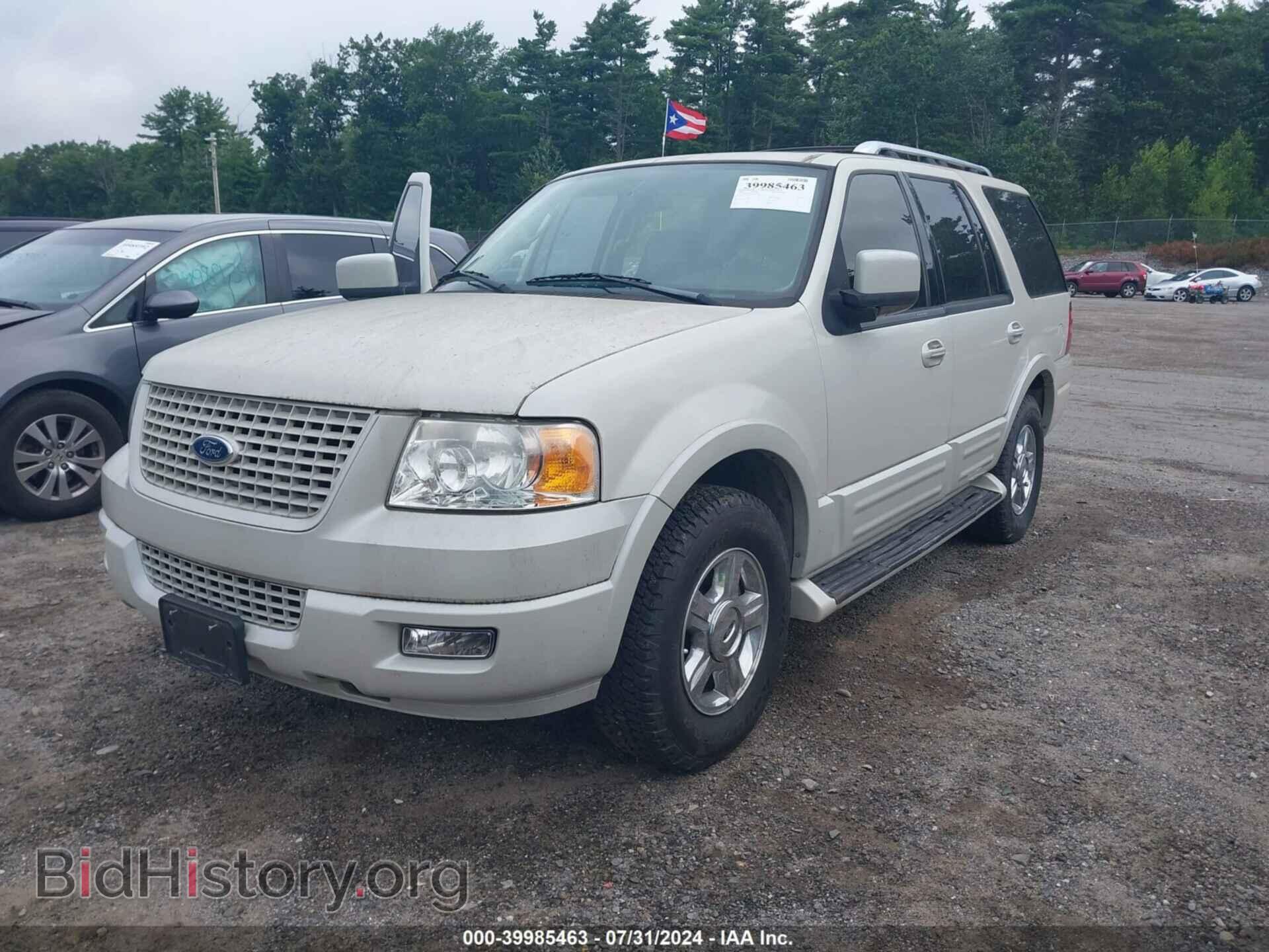 2006 FORD EXPEDITION - VIN: 1FMFU19586LA45676 - Фото 2