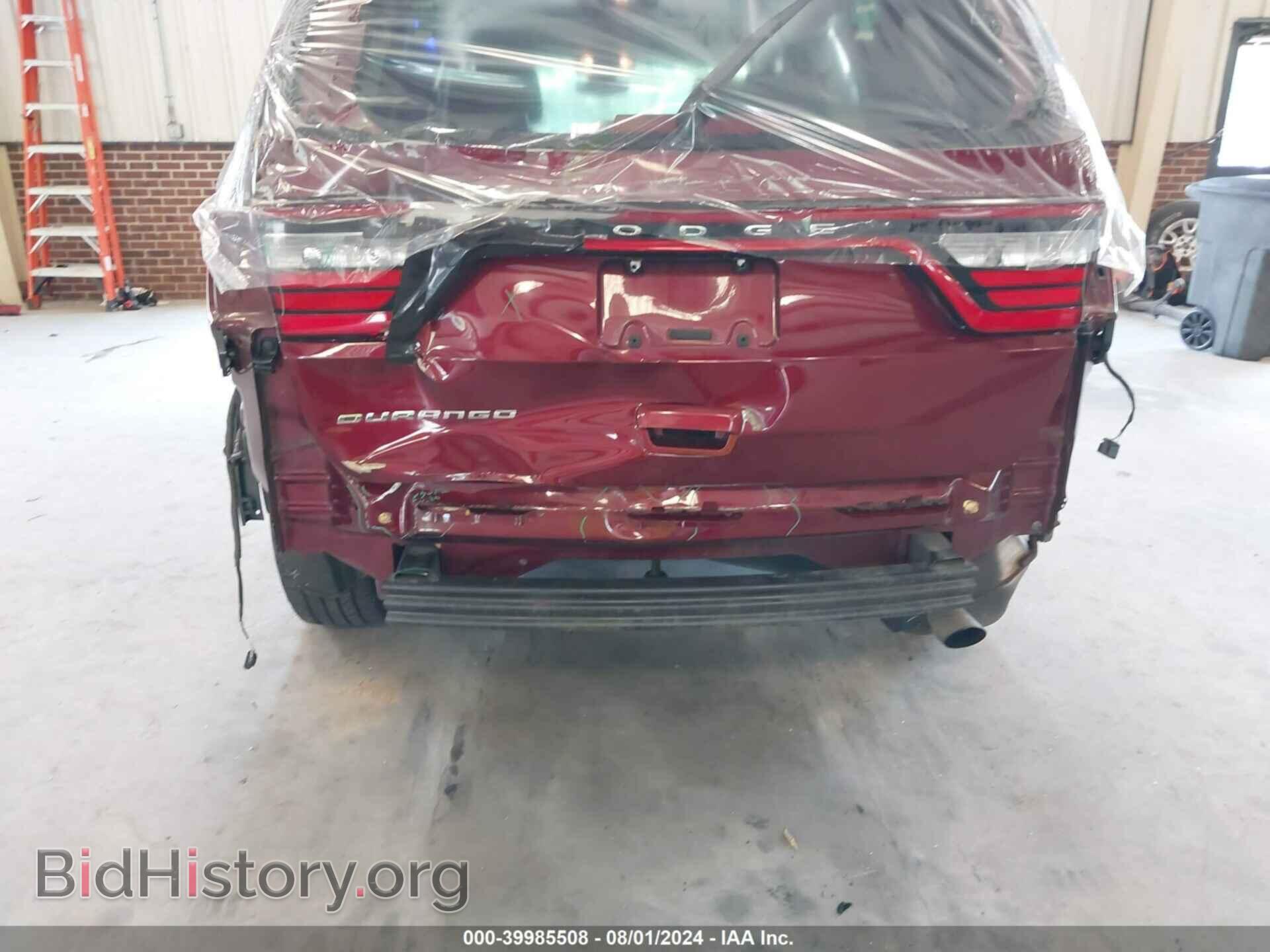 2017 DODGE DURANGO - VIN: 1C4RDHAG5HC610900 - Фото 12