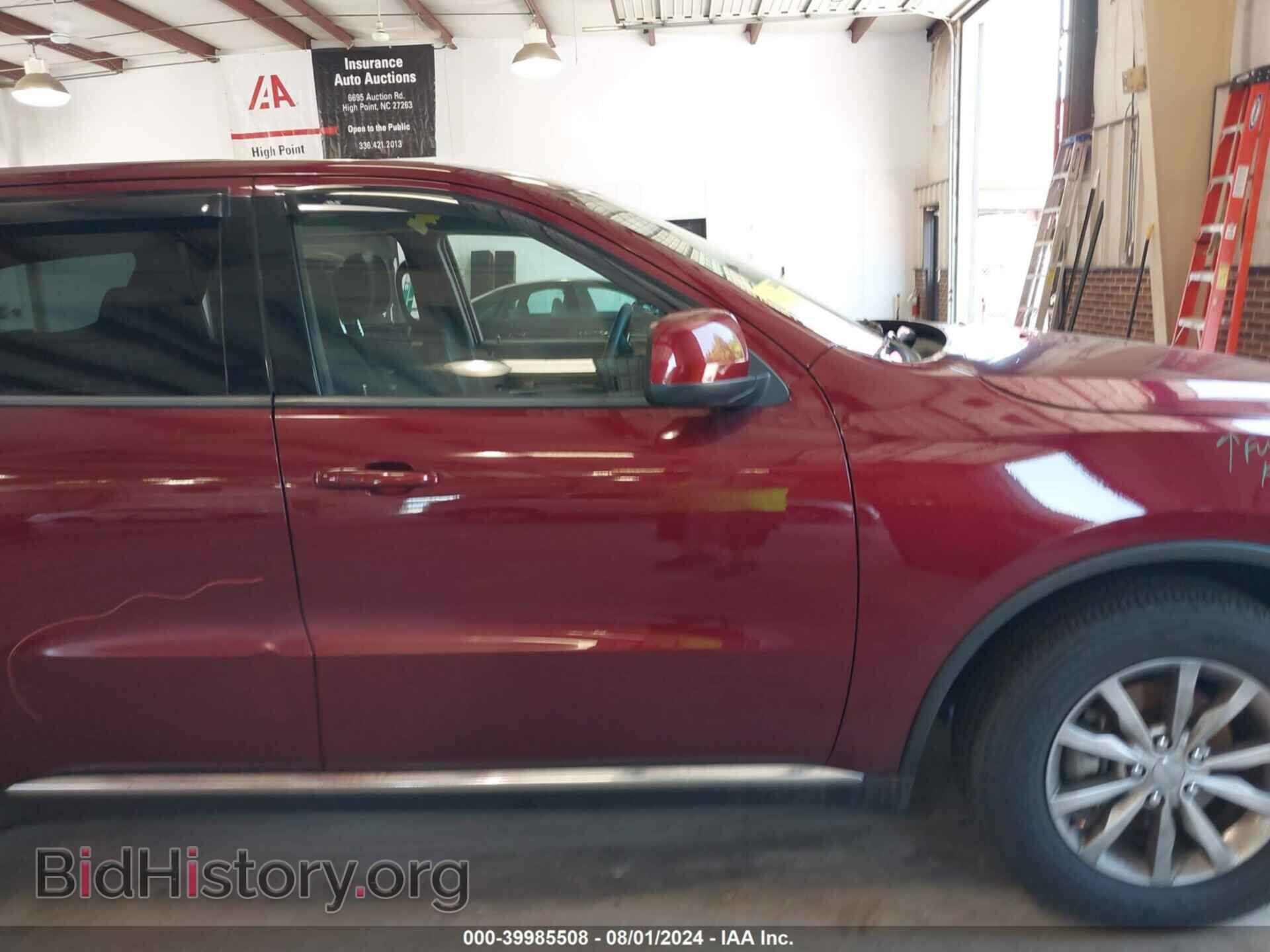 2017 DODGE DURANGO - VIN: 1C4RDHAG5HC610900 - Фото 14