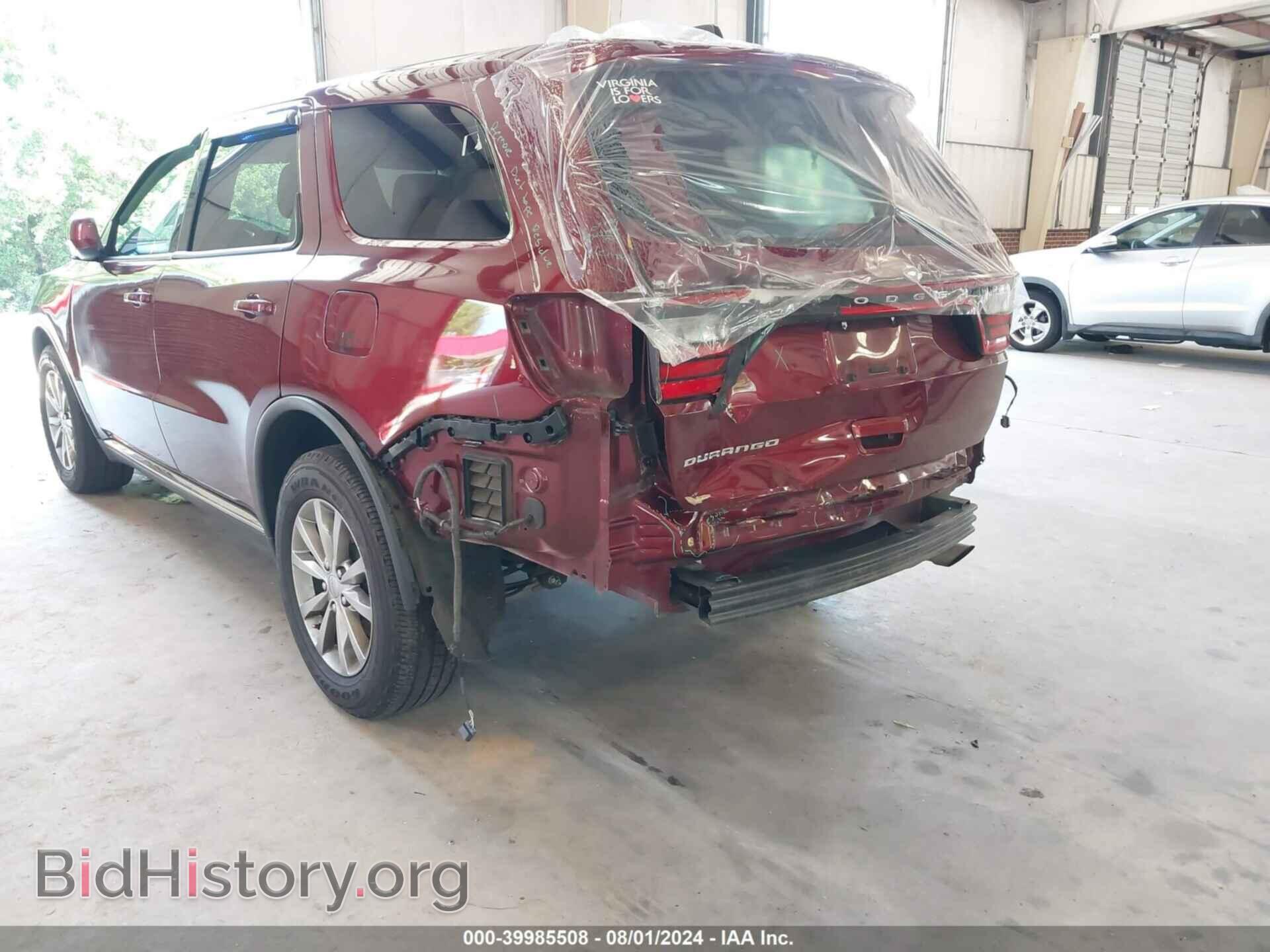 2017 DODGE DURANGO - VIN: 1C4RDHAG5HC610900 - Фото 6