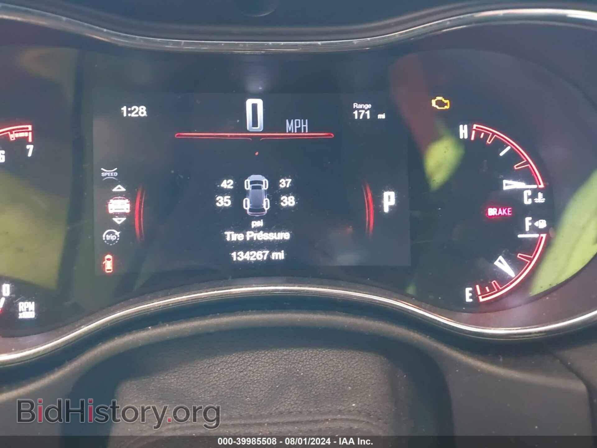 2017 DODGE DURANGO - VIN: 1C4RDHAG5HC610900 - Фото 7