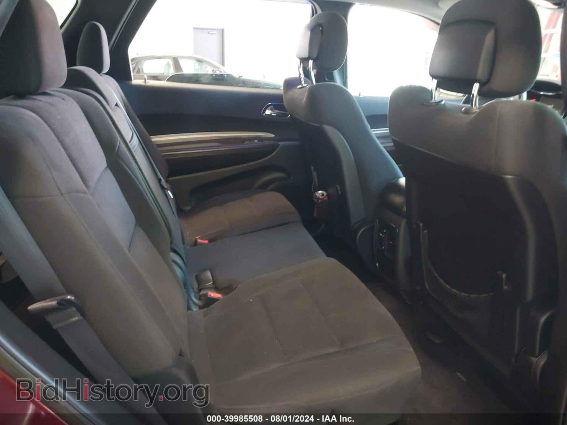 2017 DODGE DURANGO - VIN: 1C4RDHAG5HC610900 - Фото 8