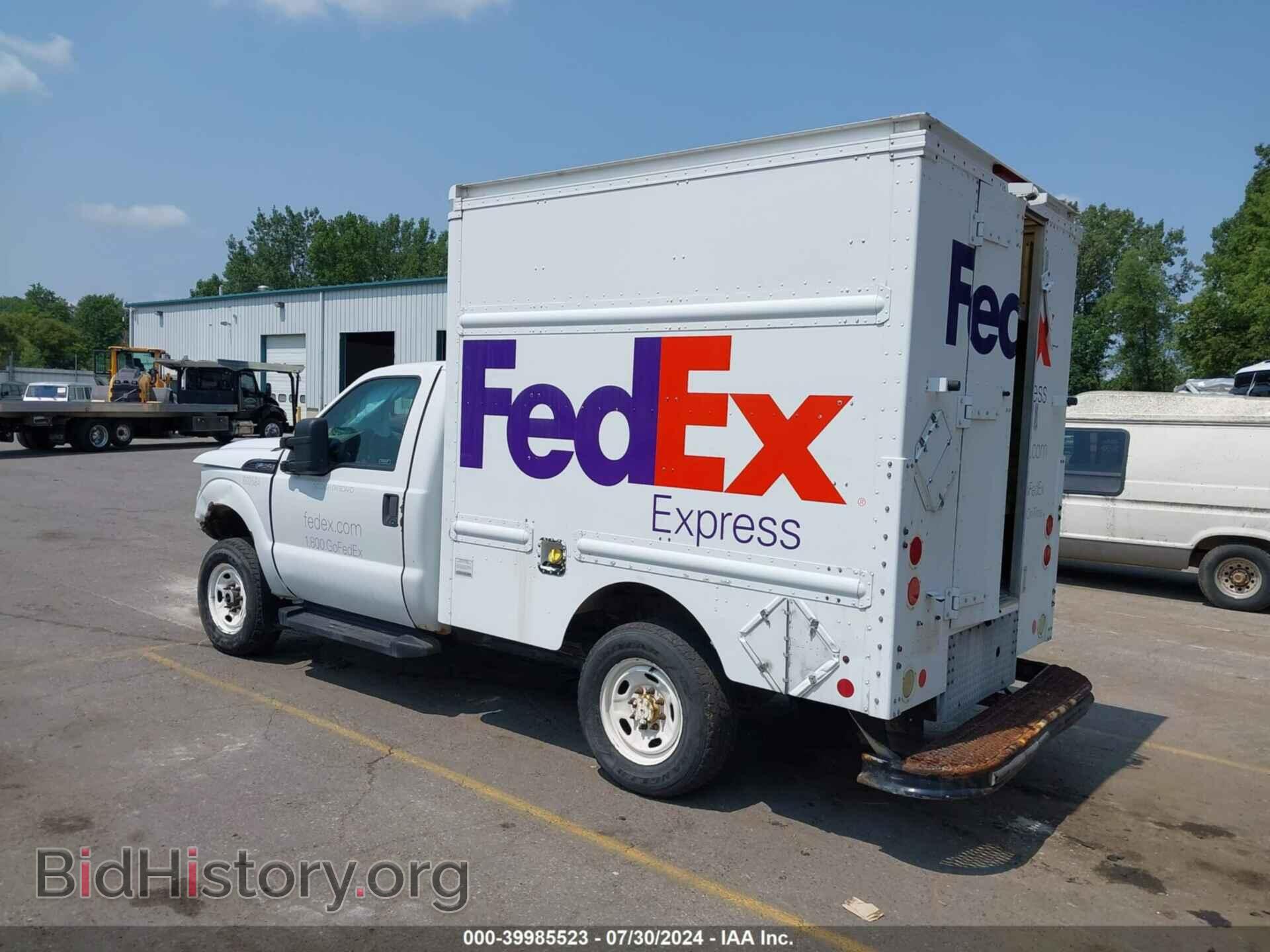 2015 FORD F-250 - VIN: 1FDBF2B65FEA47584 - Фото 3