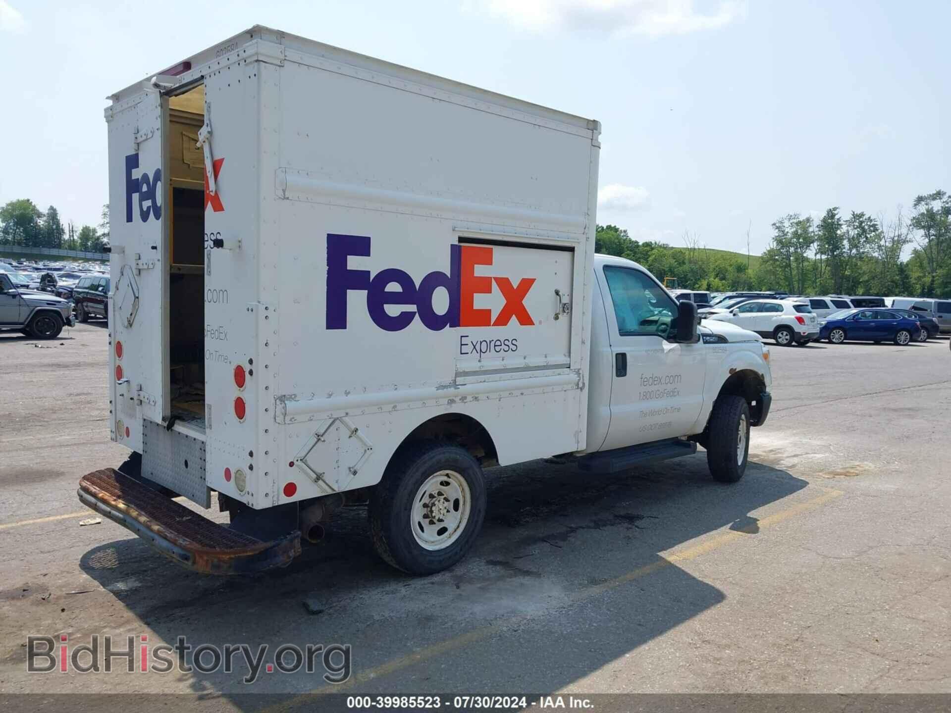 2015 FORD F-250 - VIN: 1FDBF2B65FEA47584 - Фото 4