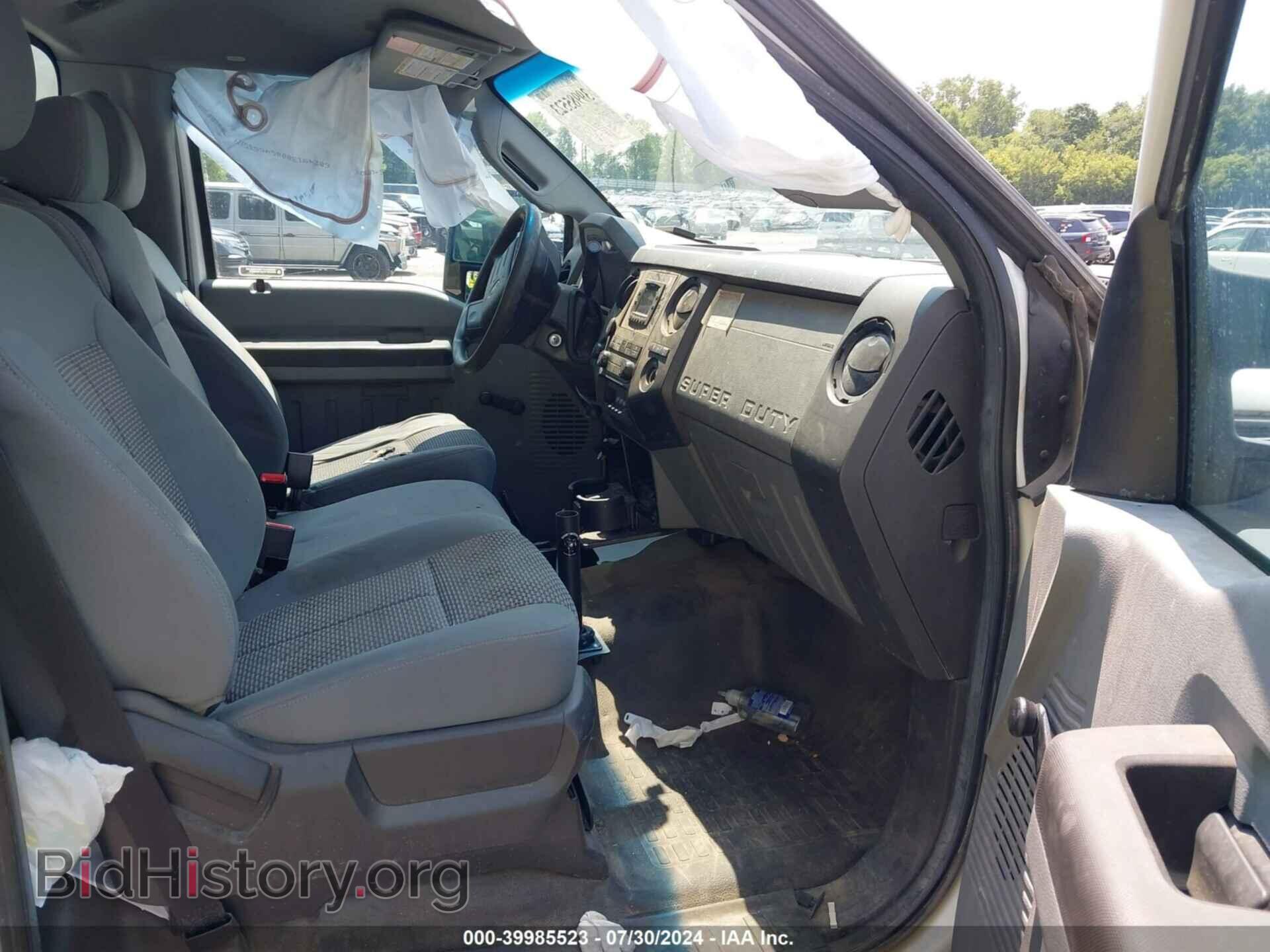 2015 FORD F-250 - VIN: 1FDBF2B65FEA47584 - Фото 5