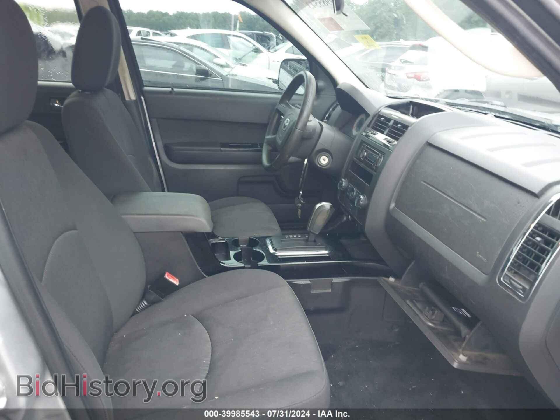2010 MAZDA TRIBUTE - VIN: 4F2CY0C78AKM06385 - Фото 5
