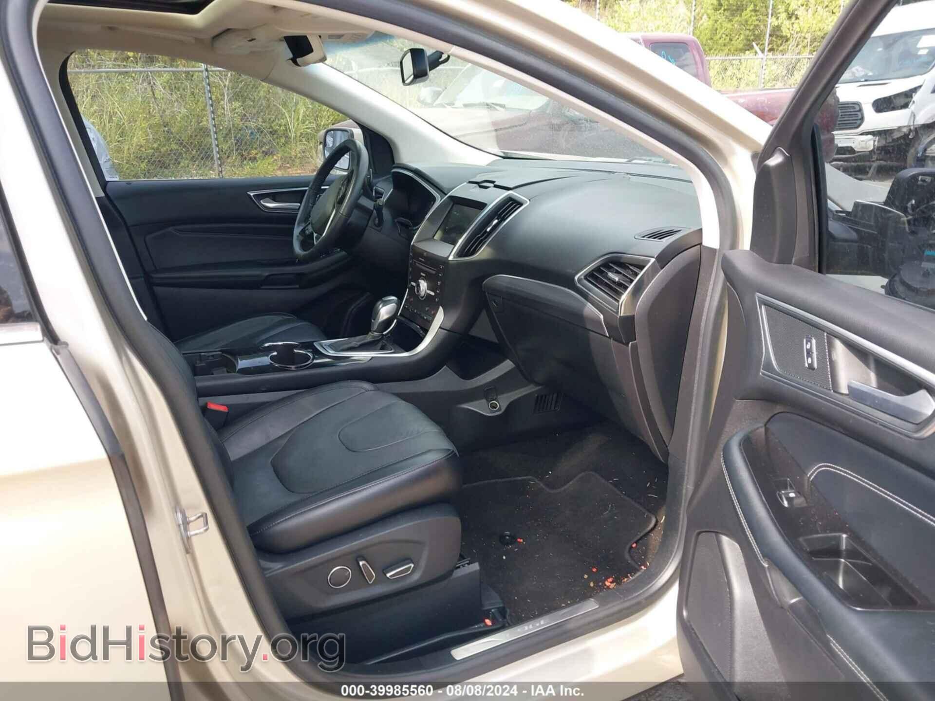 2018 FORD EDGE - VIN: 2FMPK4K94JBB07026 - Photo 5