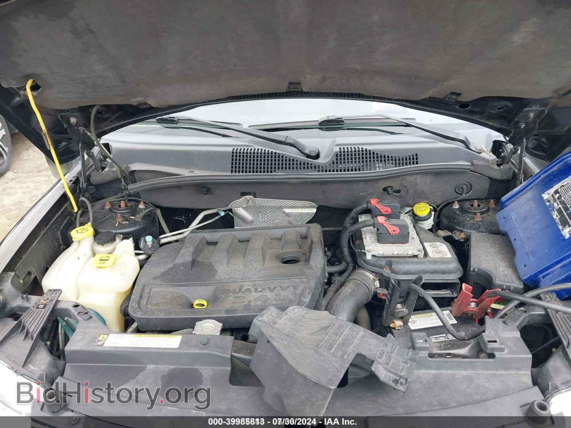 2011 JEEP COMPASS - VIN: 1J4NT1FB1BD221625 - Фото 10