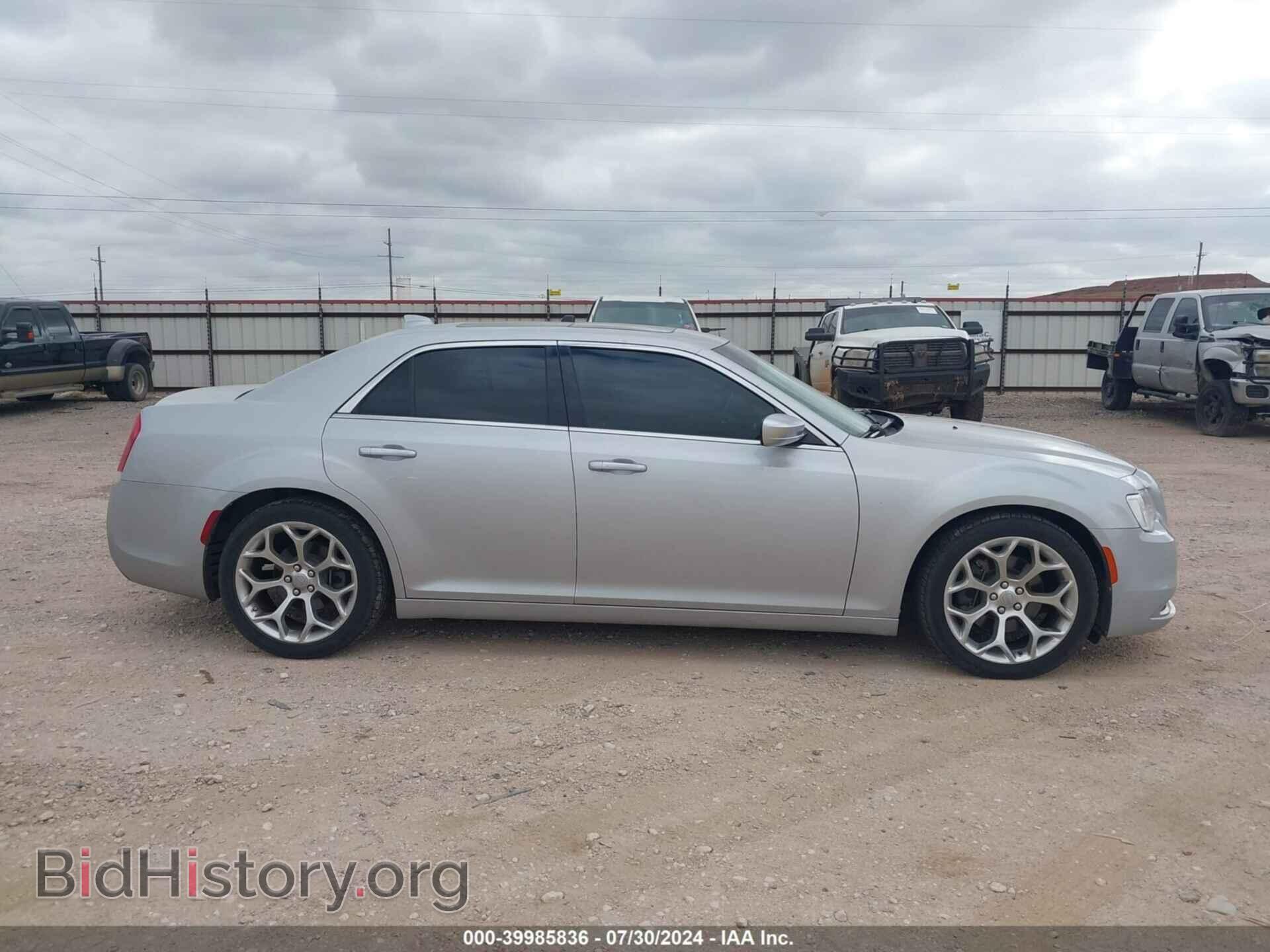 2019 CHRYSLER 300 - VIN: 2C3CCAPT1KH698891 - Фото 13