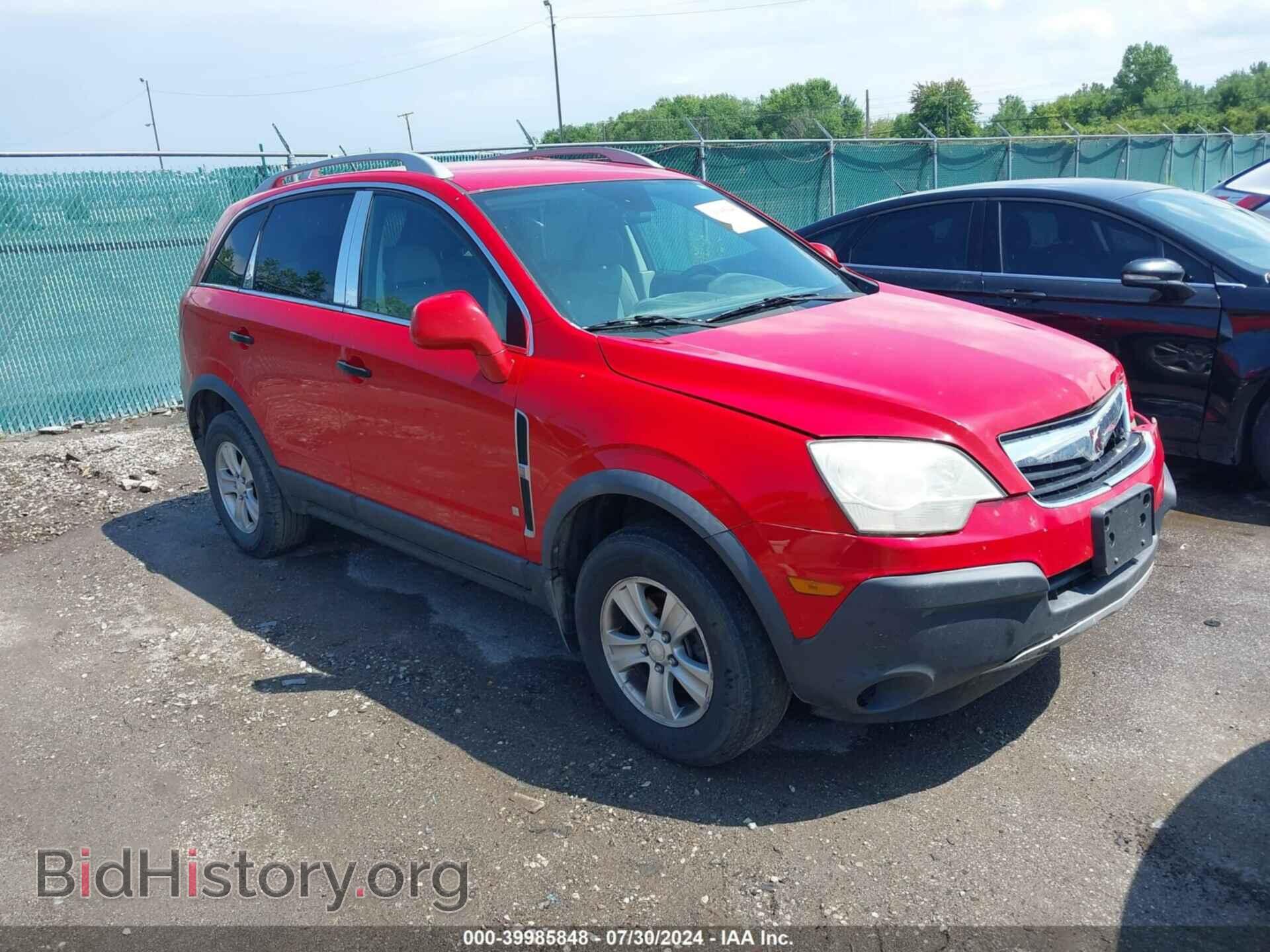 Фотография 3GSCL33P19S608425 - SATURN VUE 2009