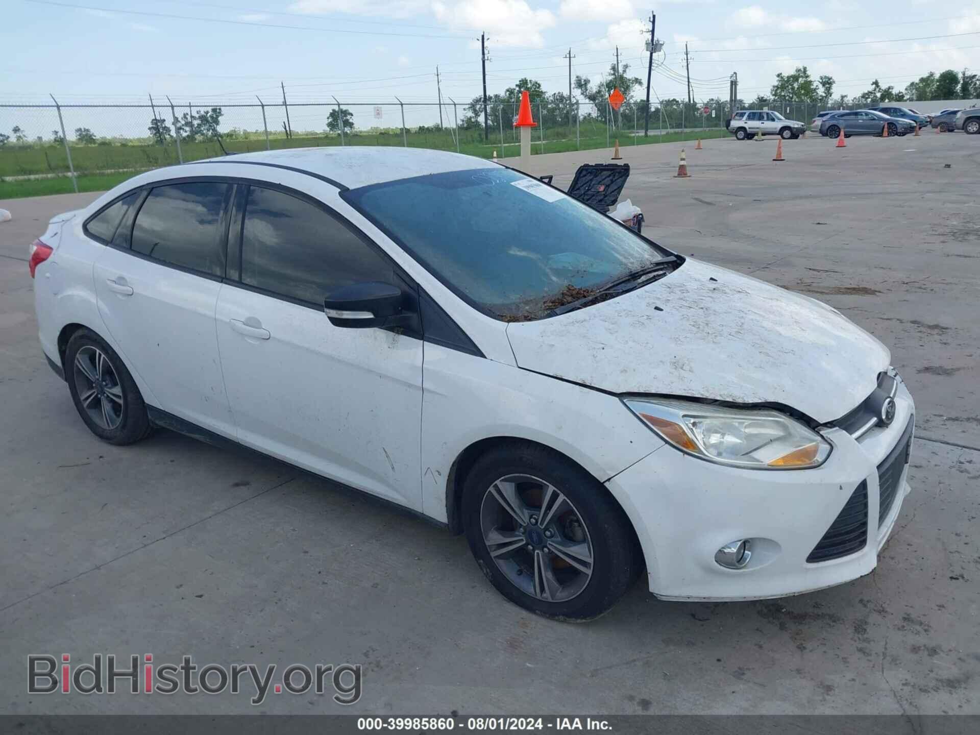 Фотография 1FADP3F2XEL275930 - FORD FOCUS 2014
