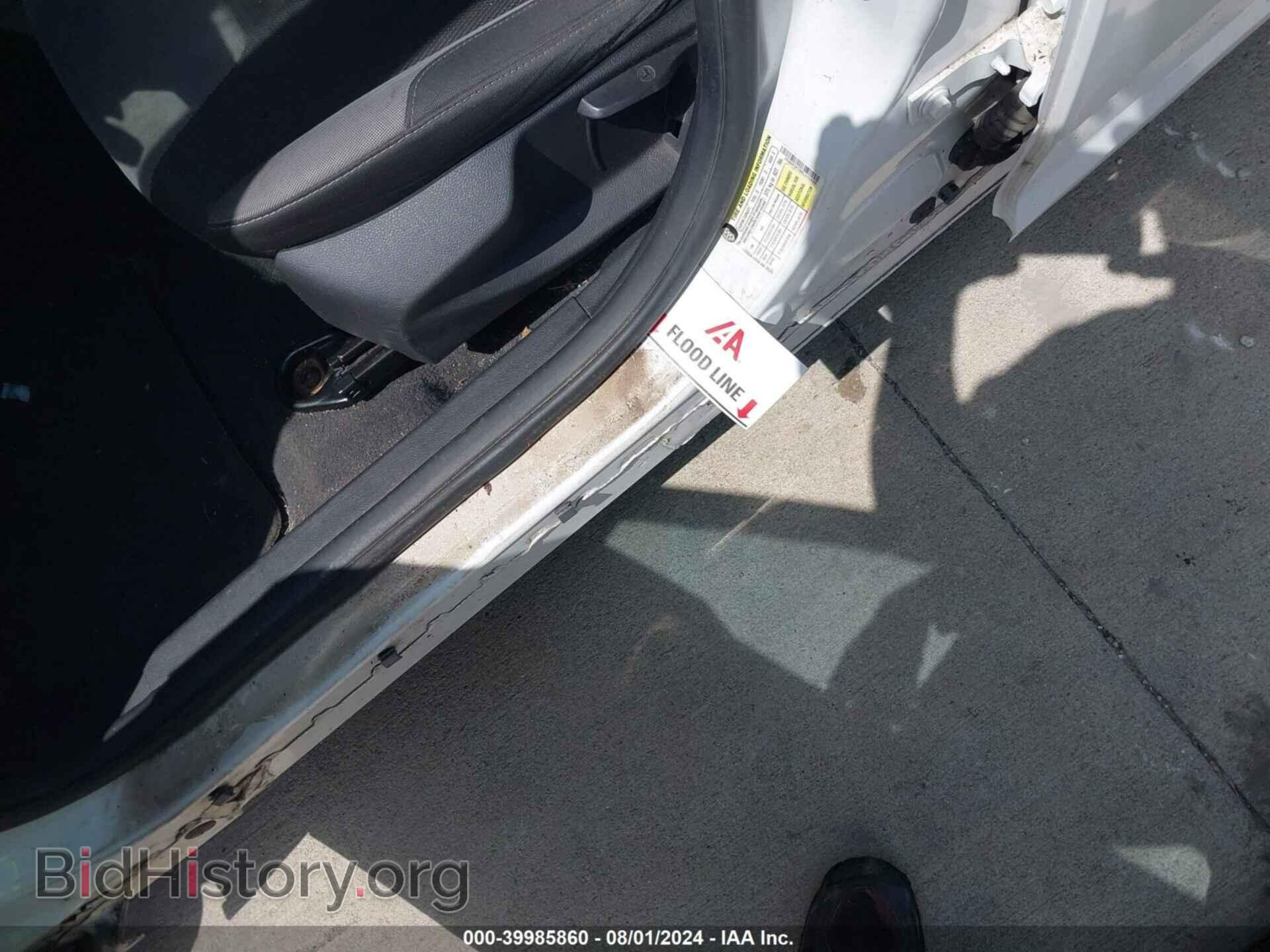 2014 FORD FOCUS - VIN: 1FADP3F2XEL275930 - Фото 12