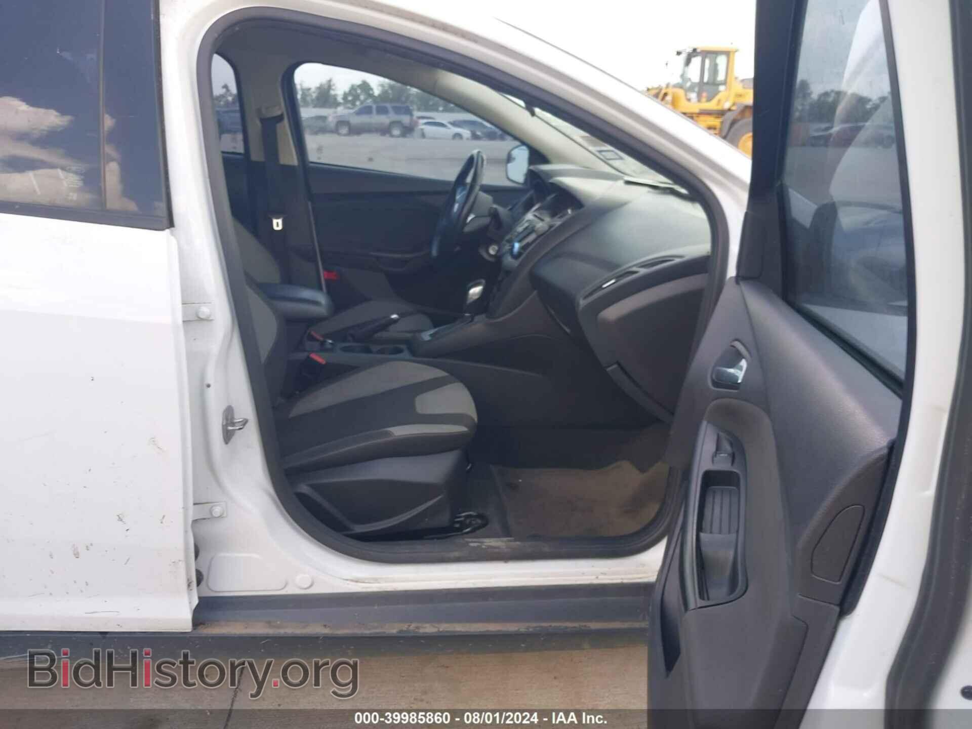 2014 FORD FOCUS - VIN: 1FADP3F2XEL275930 - Фото 5