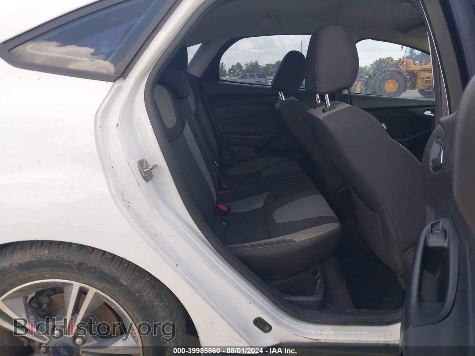 2014 FORD FOCUS - VIN: 1FADP3F2XEL275930 - Фото 8
