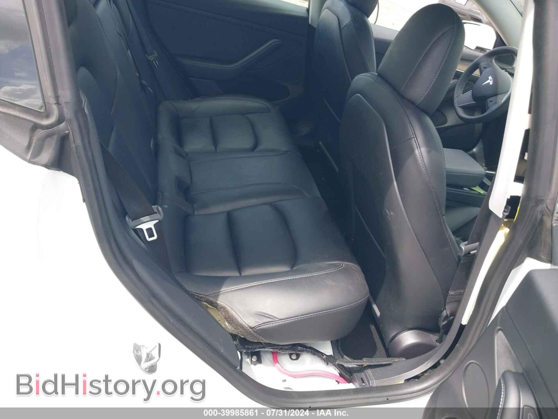 2021 TESLA MODEL 3 - VIN: 5YJ3E1EA4MF046458 - Photo 8