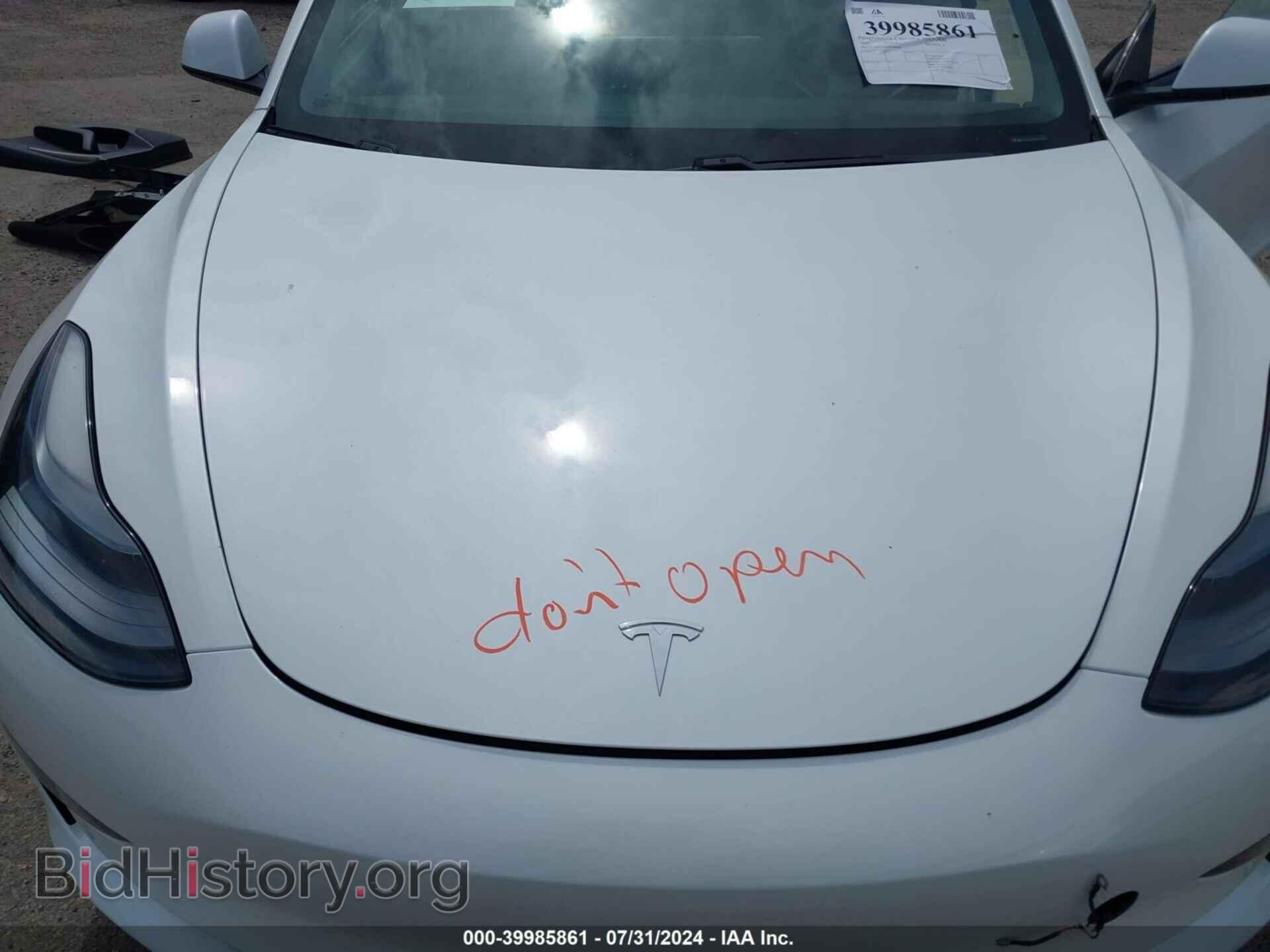 2021 TESLA MODEL 3 - VIN: 5YJ3E1EA4MF046458 - Photo 10