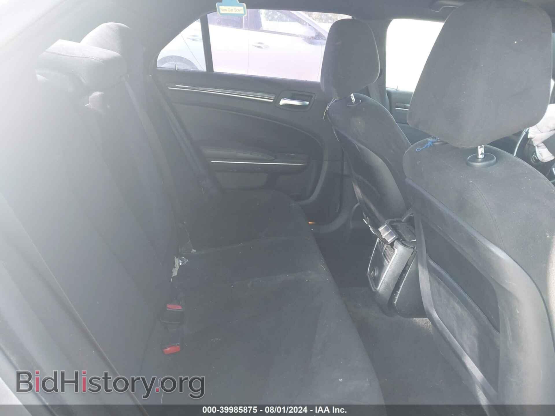 2011 CHRYSLER 300 - VIN: 2C3CA4CG3BH545882 - Фото 8