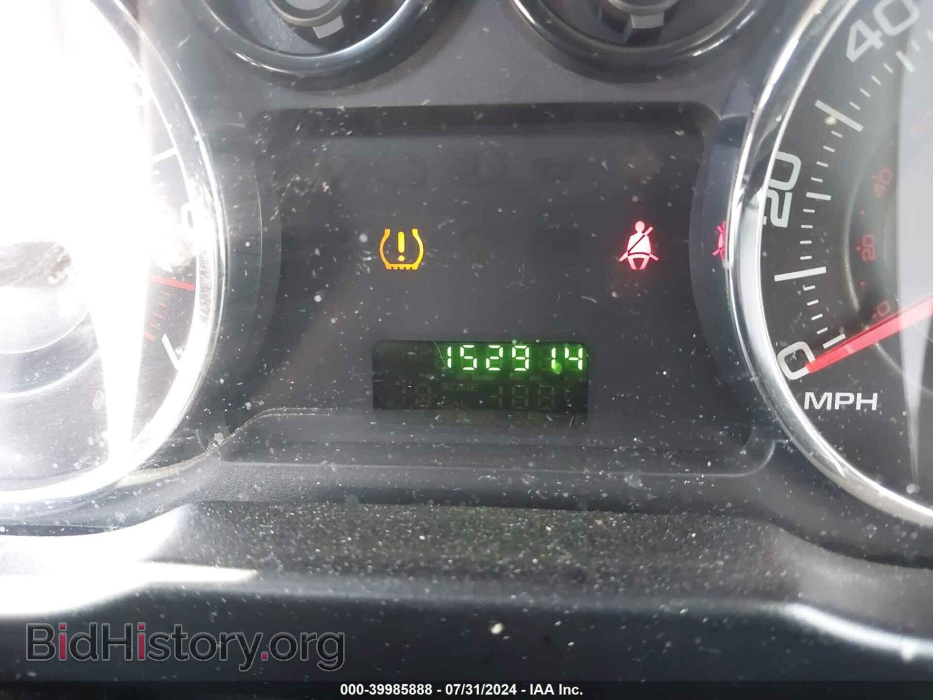 2007 FORD EDGE - VIN: 2FMDK46CX7BA69142 - Фото 16