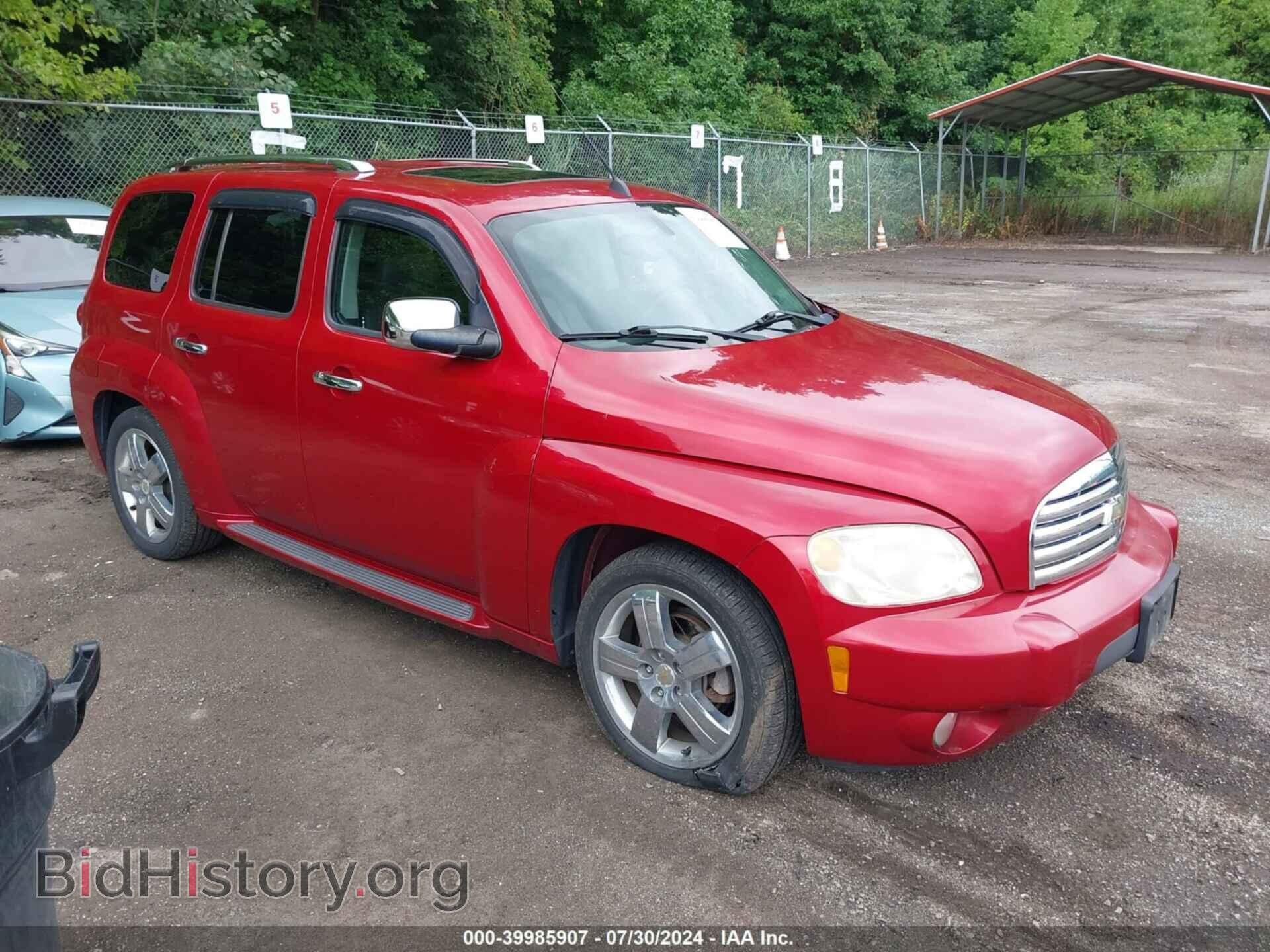 Photo 3GNBACDV2AS625076 - CHEVROLET HHR 2010