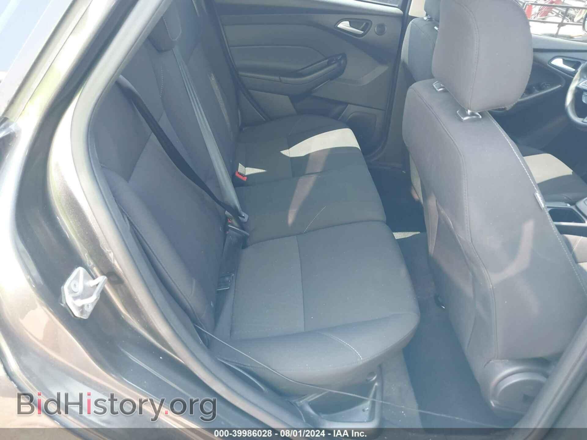 2017 FORD FOCUS - VIN: 1FADP3M26HL202576 - Photo 8