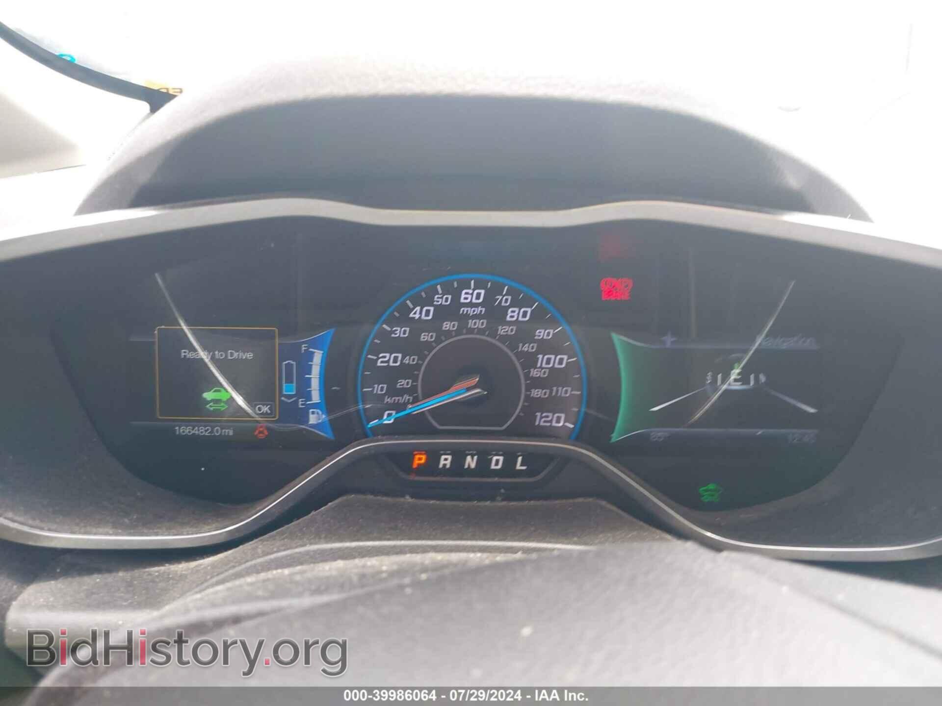 2013 FORD C-MAX ENERGI - VIN: 1FADP5CU9DL531250 - Фото 7