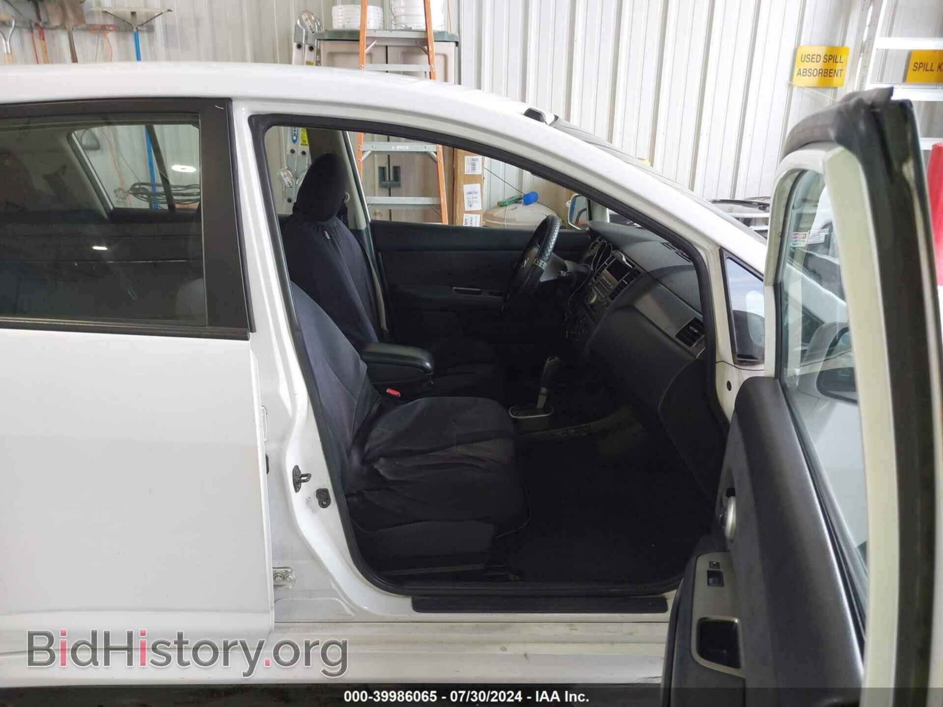 2011 NISSAN VERSA - VIN: 3N1BC1CPXBL366930 - Фото 5