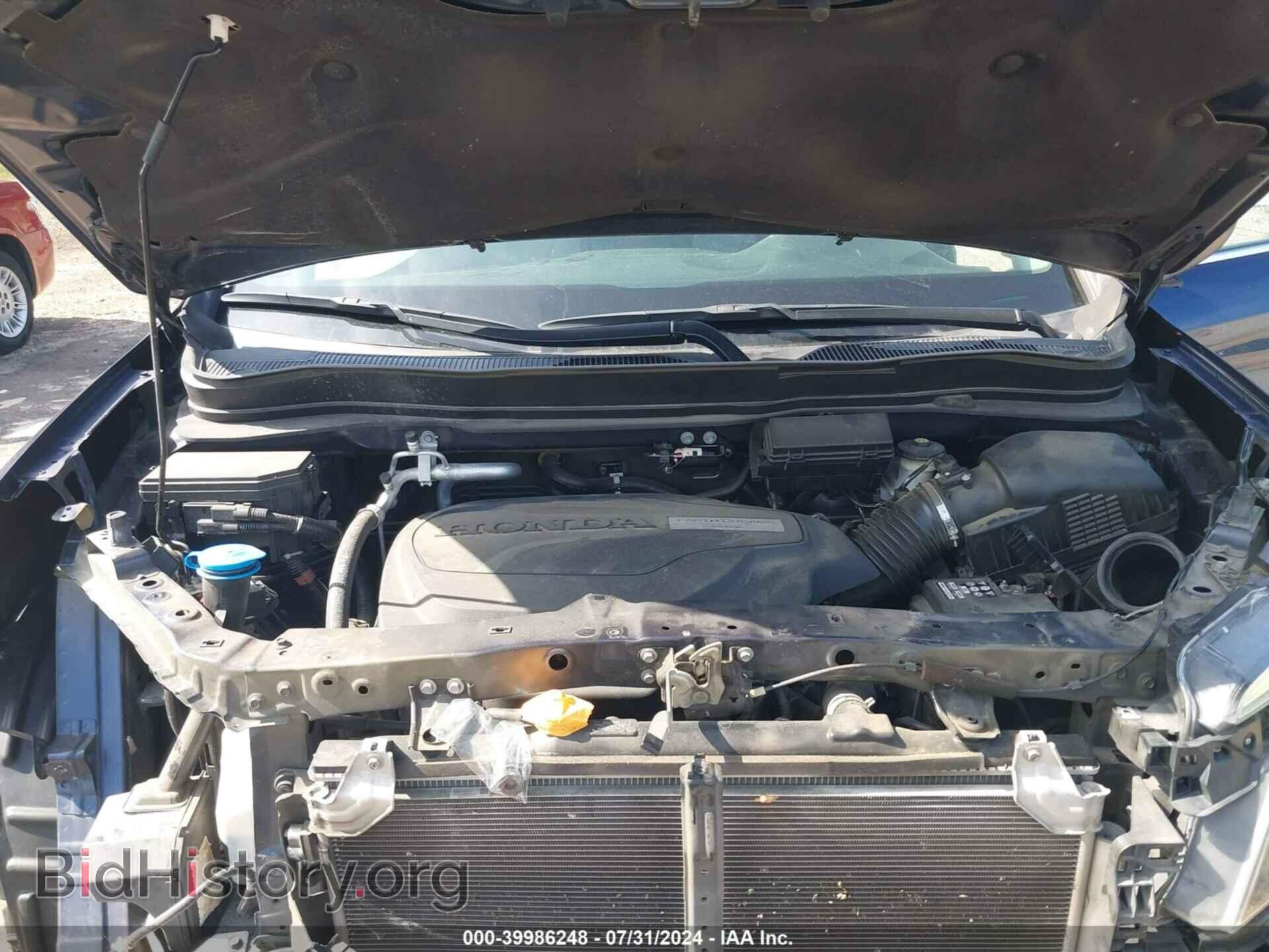 2016 HONDA PILOT - VIN: 5FNYF5H3XGB009085 - Photo 10