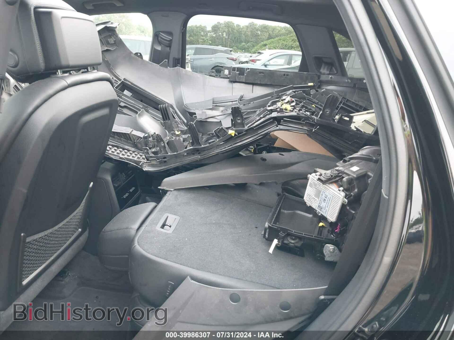 2024 PORSCHE CAYENNE - VIN: WP1AA2AY9RDA02125 - Фото 8