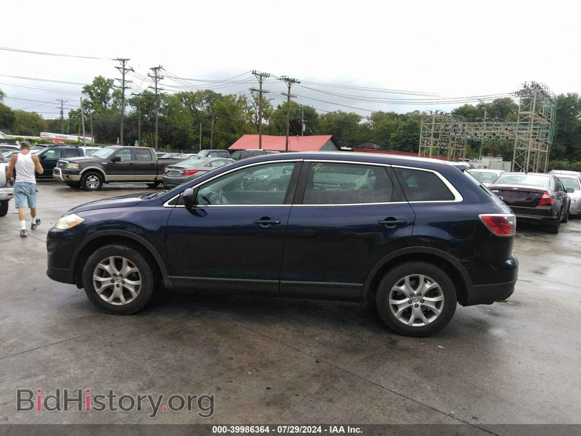 2012 MAZDA CX-9 - VIN: JM3TB3CV2C0346658 - Фото 14