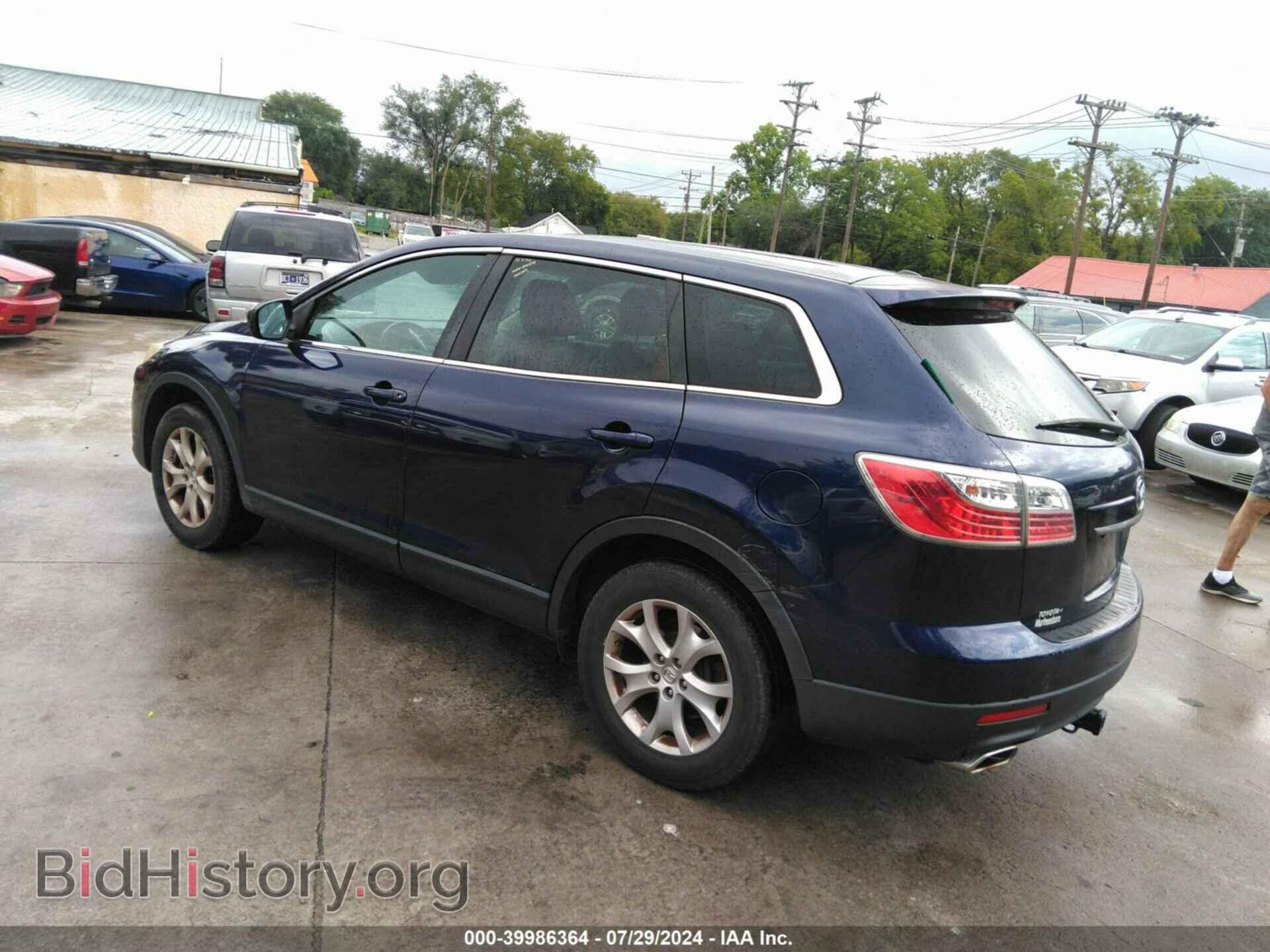 2012 MAZDA CX-9 - VIN: JM3TB3CV2C0346658 - Фото 3