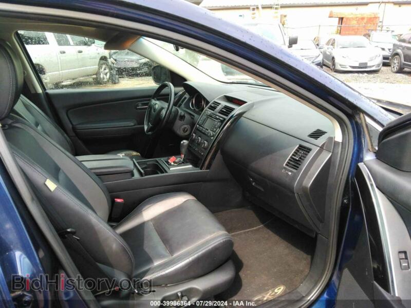 2012 Mazda CX-9 (VIN JM3TB3CV2C0346658) — photo 5 of 16