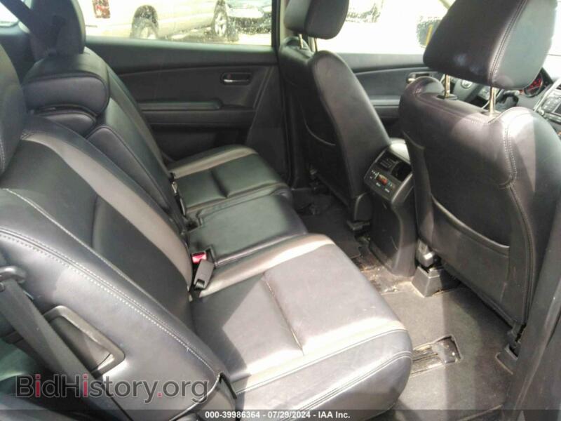 2012 Mazda CX-9 (VIN JM3TB3CV2C0346658) — photo 8 of 16