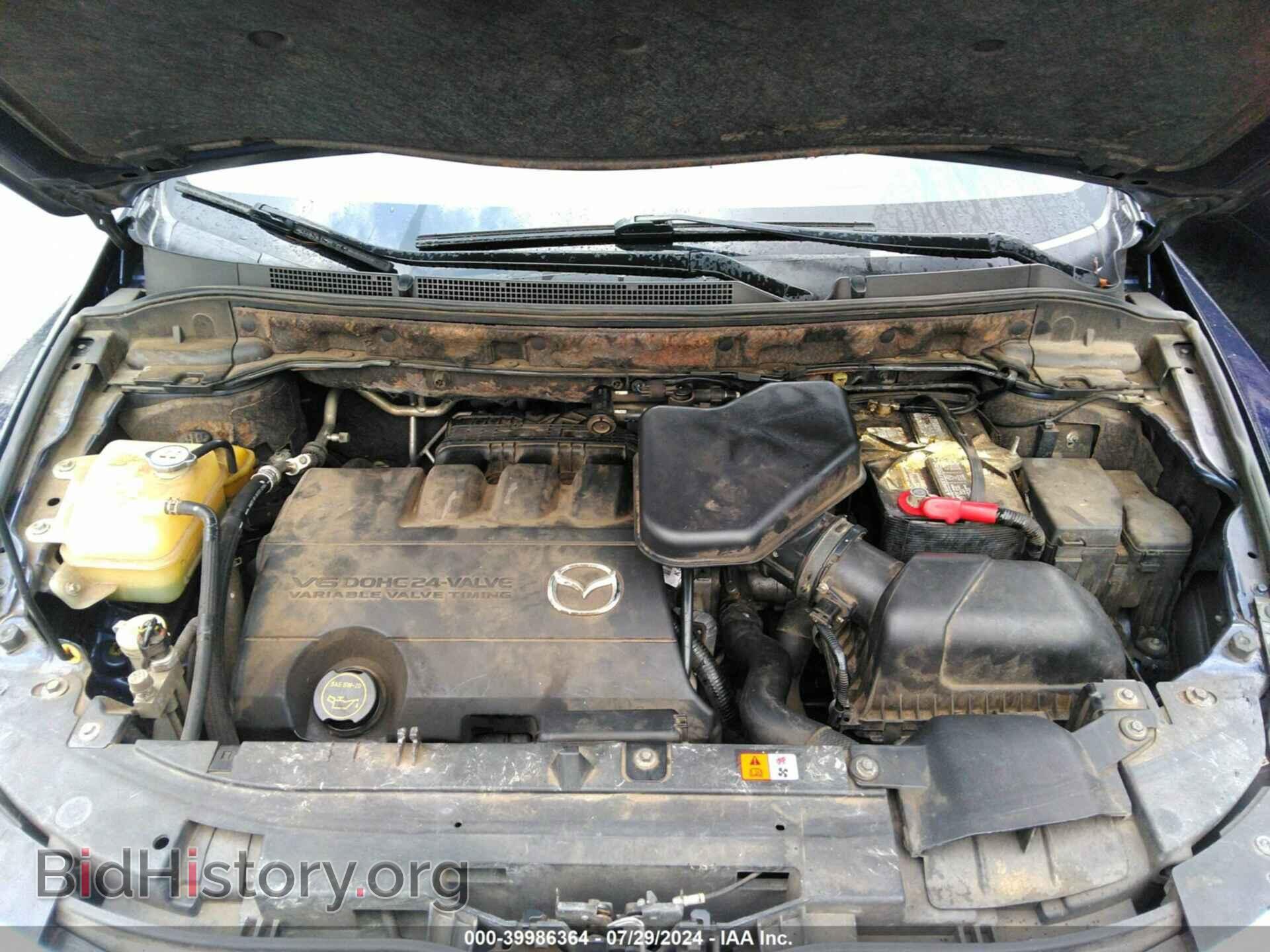 2012 MAZDA CX-9 - VIN: JM3TB3CV2C0346658 - Фото 10