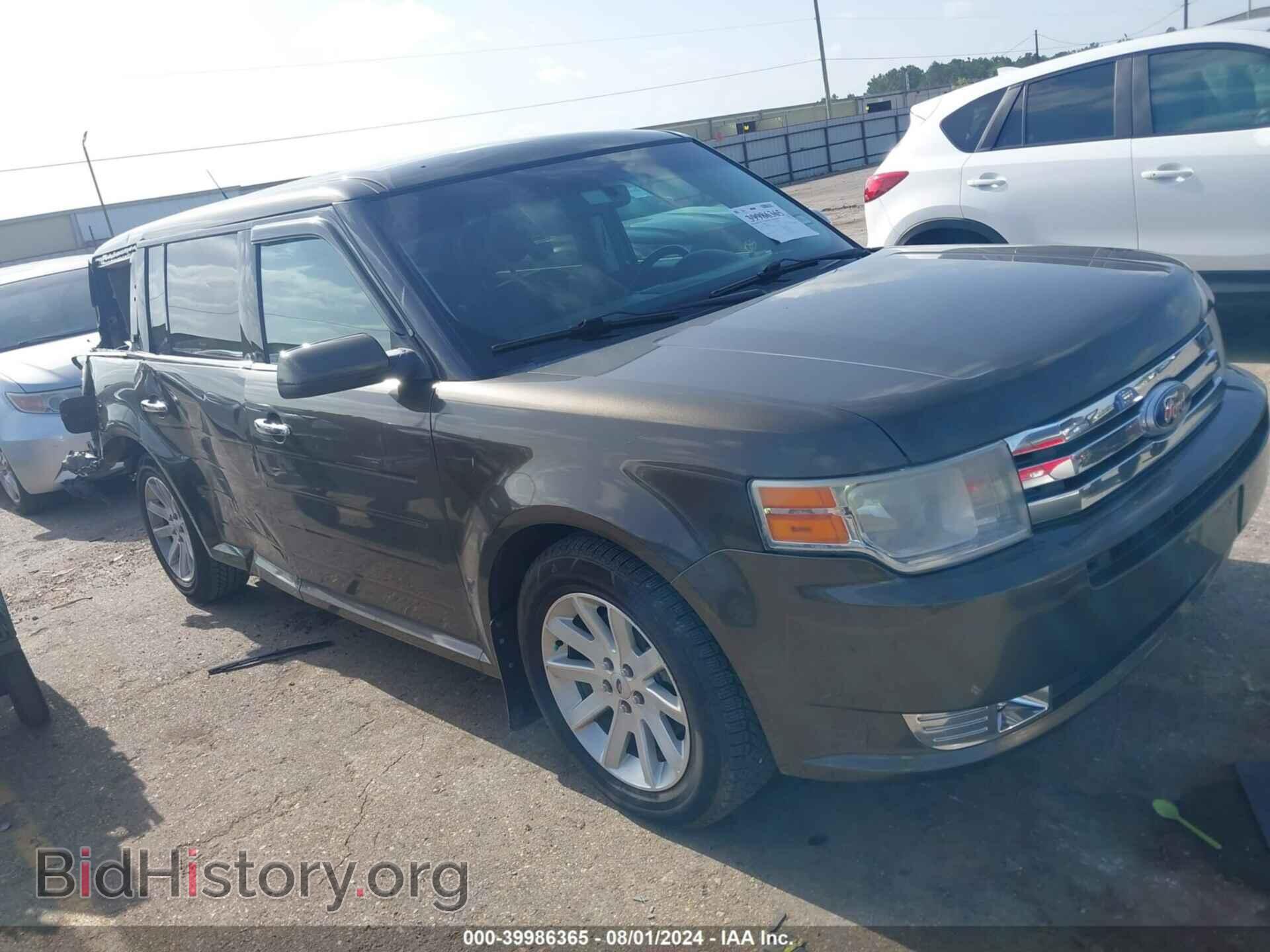 Photo 2FMGK5CC9BBD07580 - FORD FLEX 2011