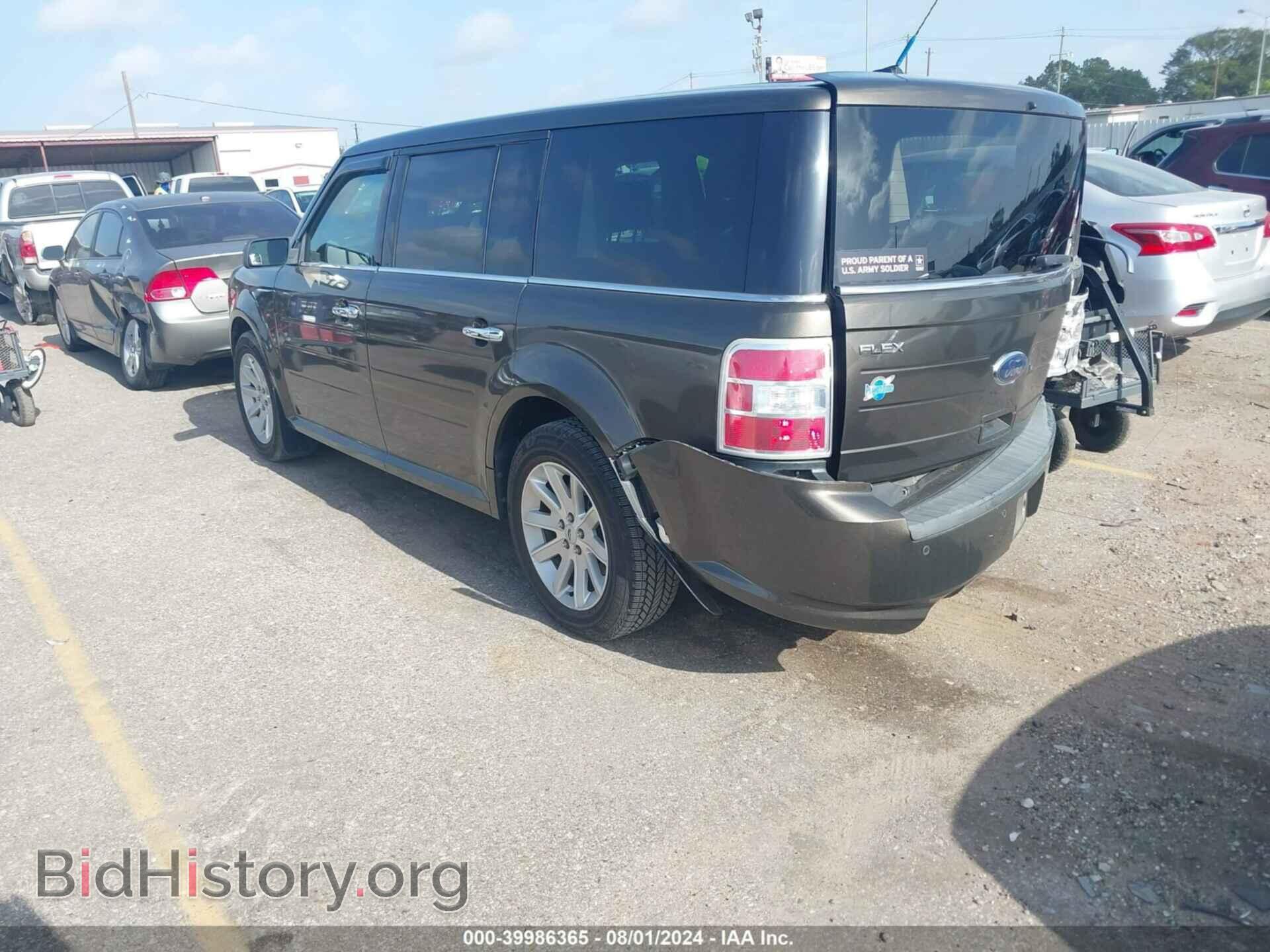 2011 FORD FLEX - VIN: 2FMGK5CC9BBD07580 - Photo 3