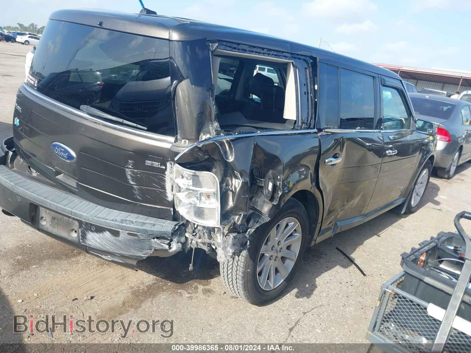 2011 FORD FLEX - VIN: 2FMGK5CC9BBD07580 - Photo 4