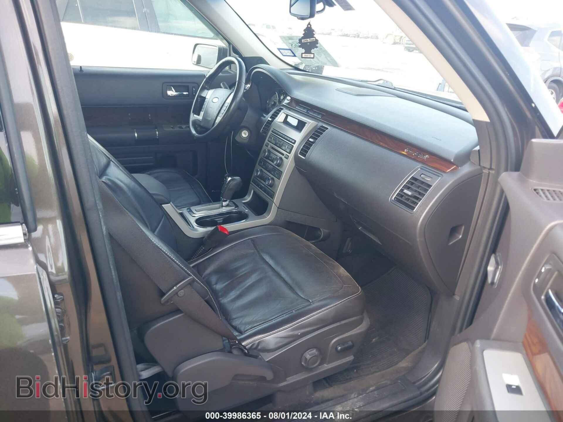 2011 FORD FLEX - VIN: 2FMGK5CC9BBD07580 - Photo 5