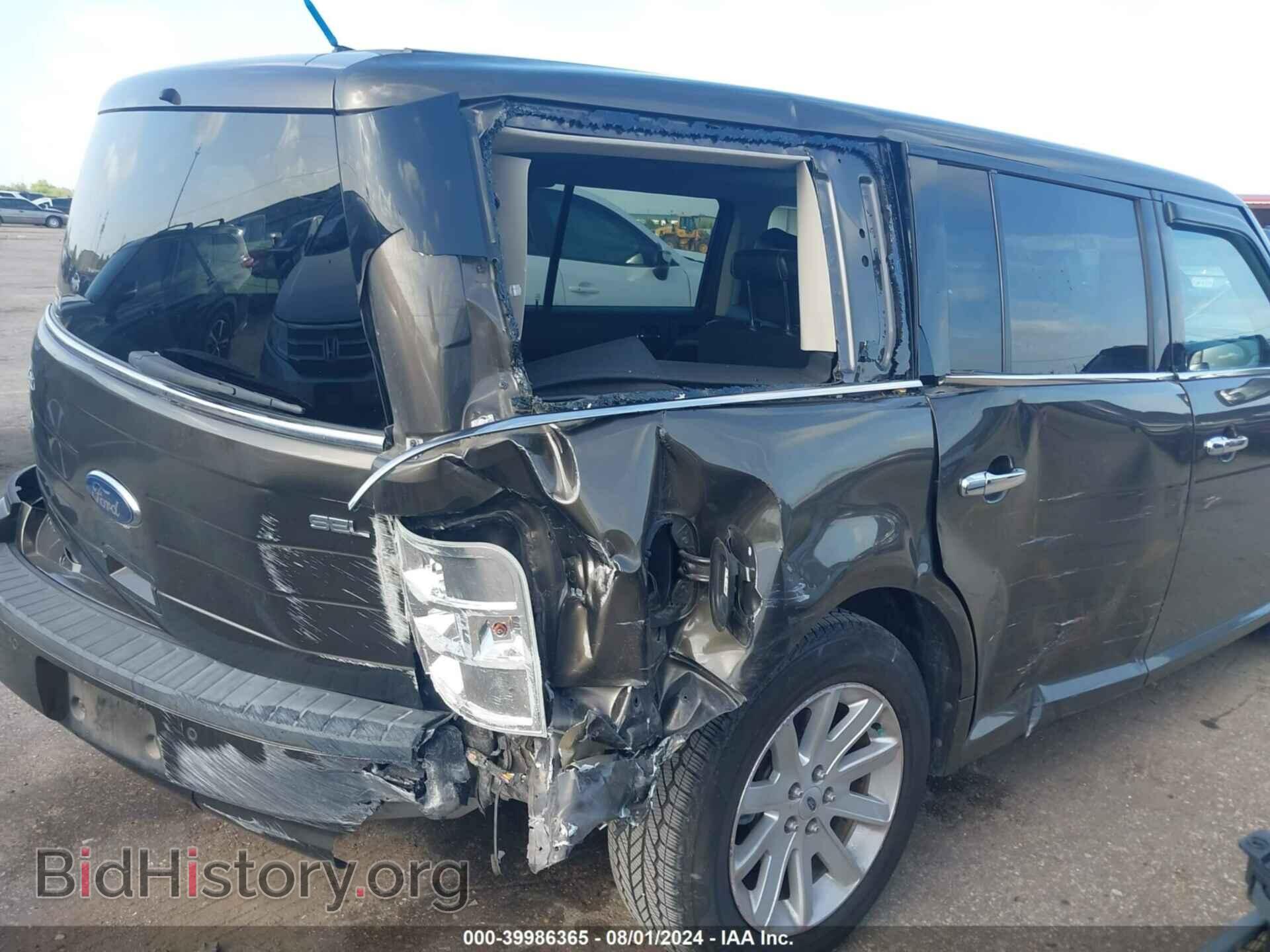 2011 FORD FLEX - VIN: 2FMGK5CC9BBD07580 - Photo 6