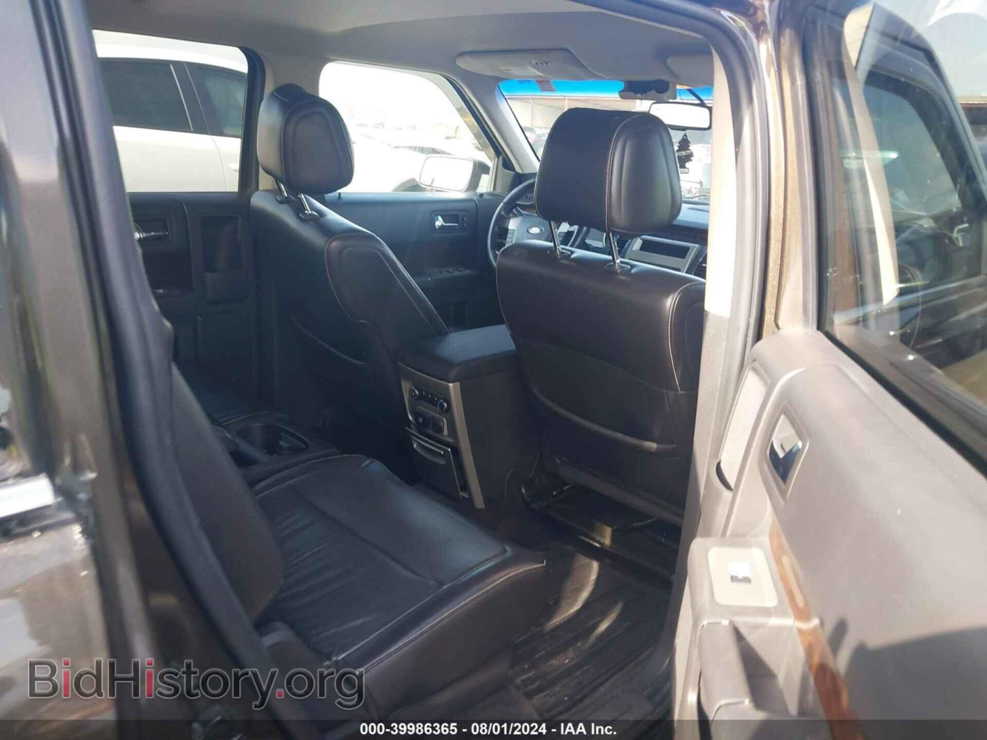 2011 FORD FLEX - VIN: 2FMGK5CC9BBD07580 - Photo 8