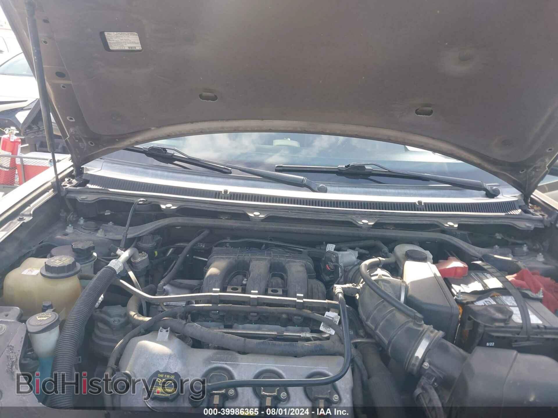 2011 FORD FLEX - VIN: 2FMGK5CC9BBD07580 - Photo 10
