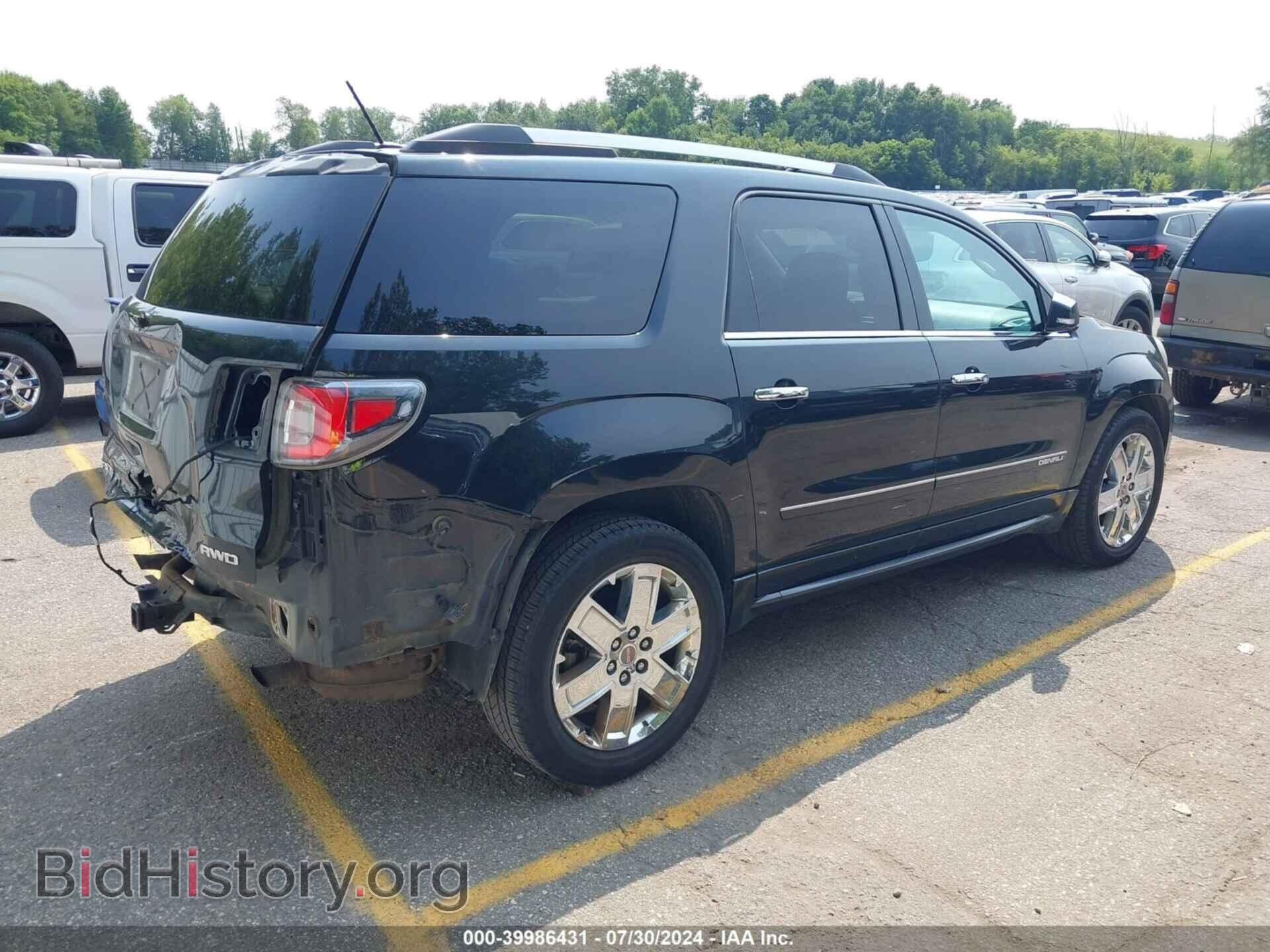 2015 GMC ACADIA - VIN: 1GKKVTKD9FJ257855 - Фото 4